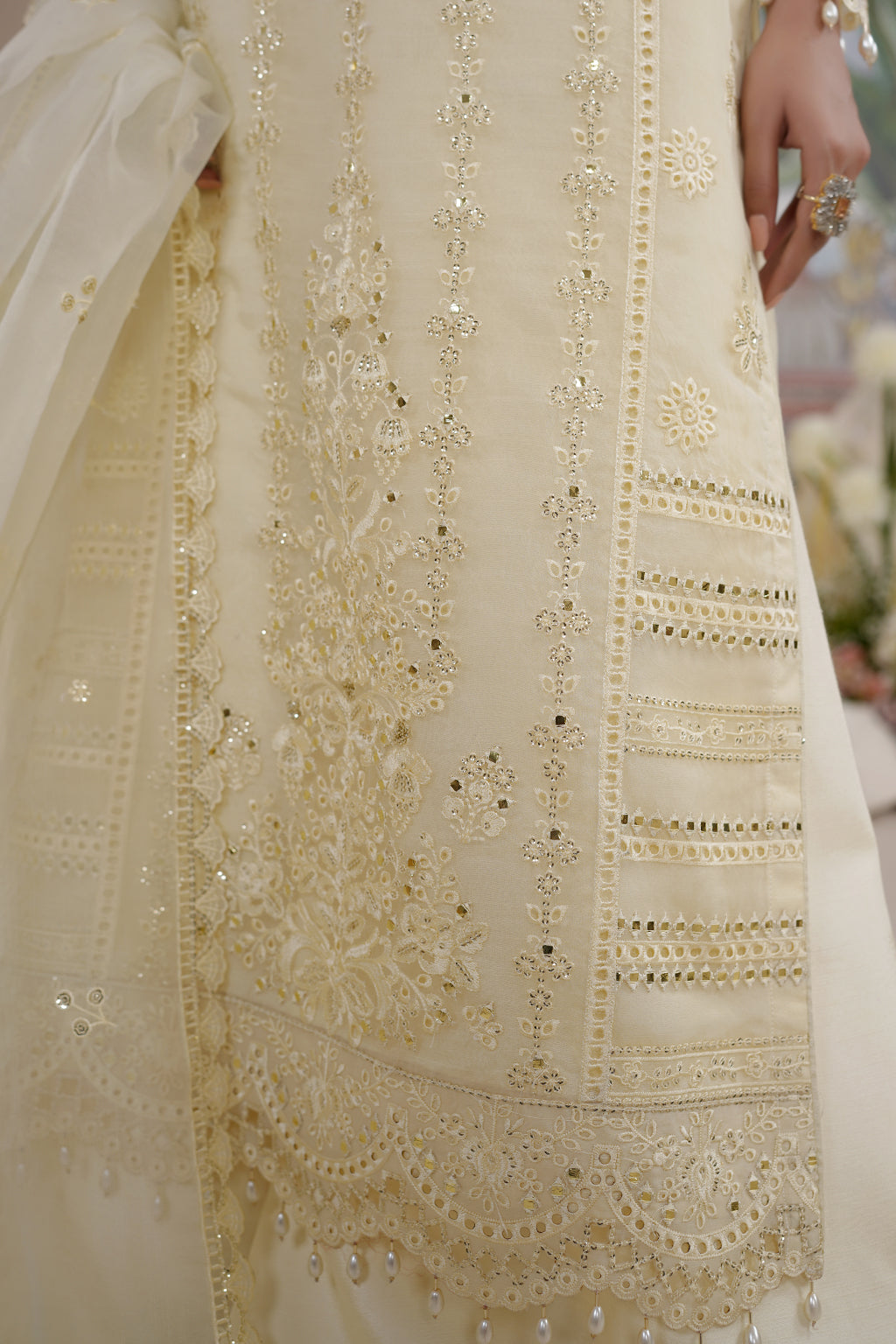 Maryams | Embellished Pret | Kiara