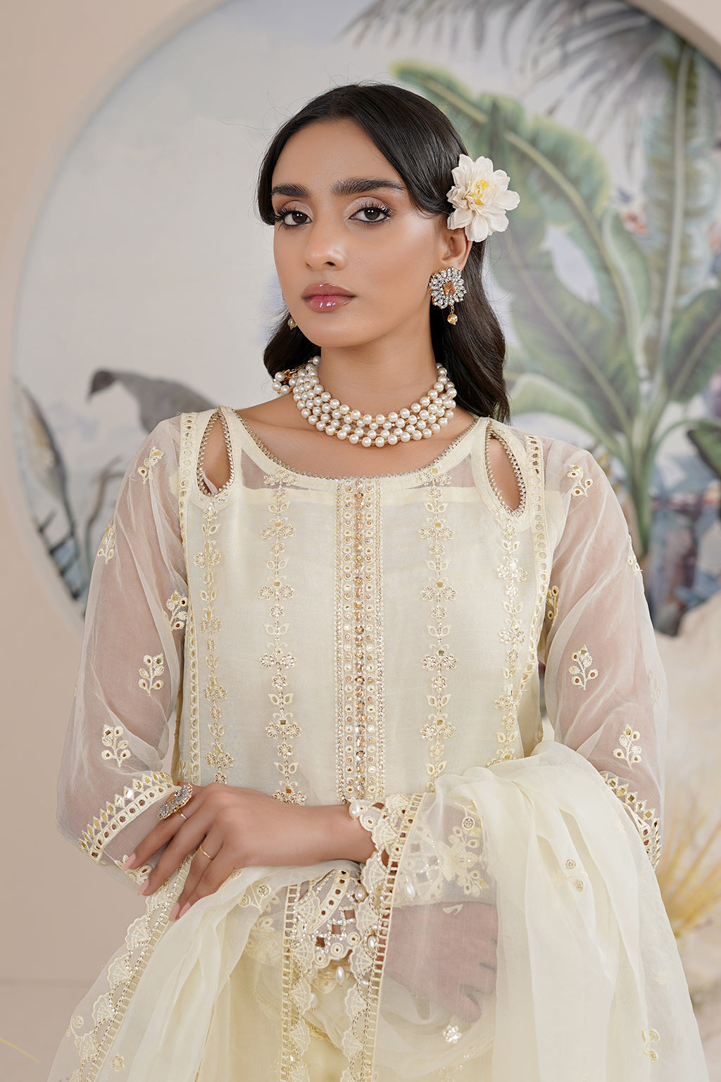 Maryams | Embellished Pret | Kiara
