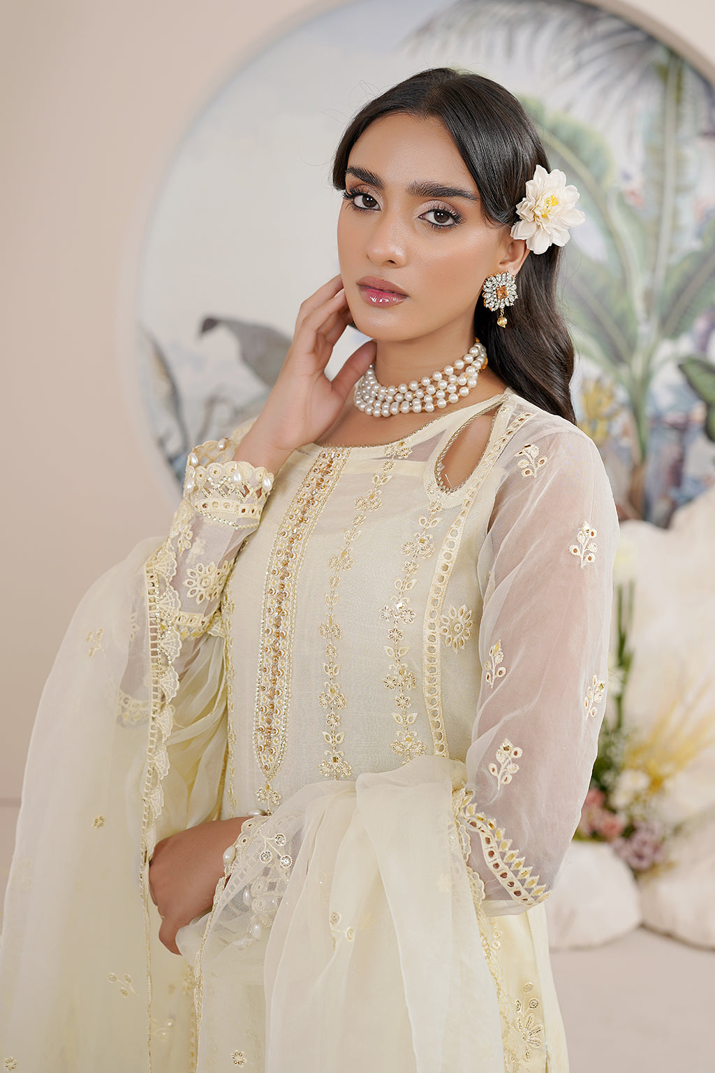 Maryams | Embellished Pret | Kiara