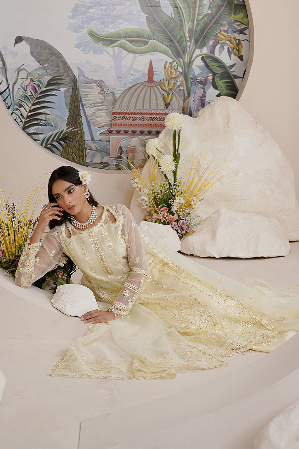 Maryams | Embellished Pret | Kiara