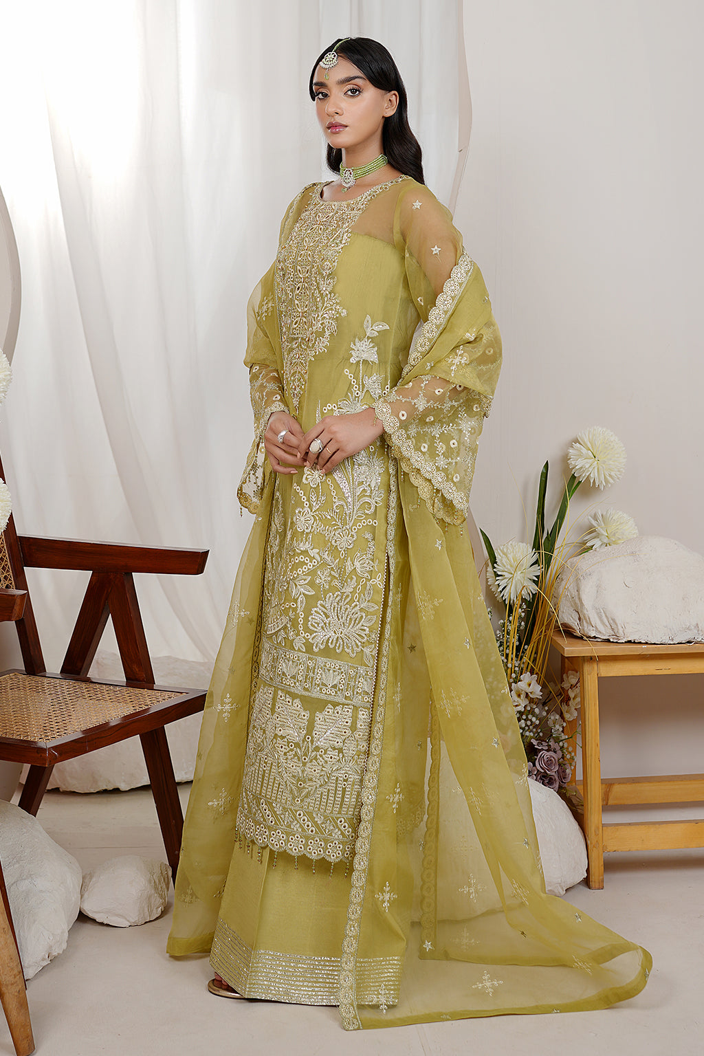 Maryams | Embellished Pret | Rabi