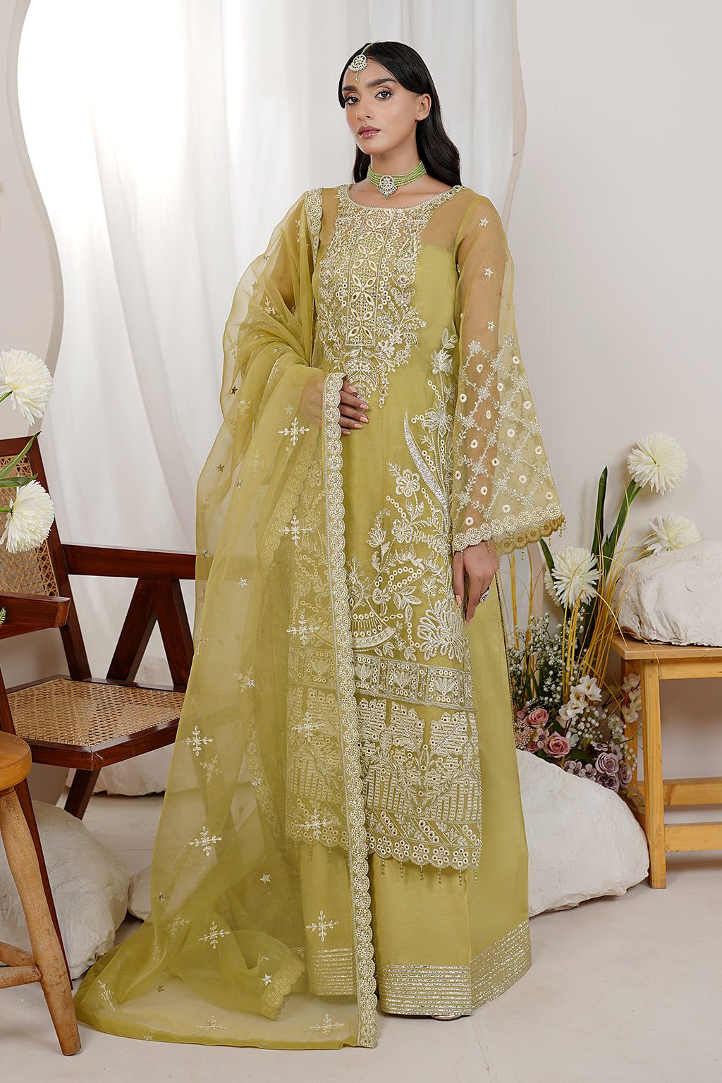 Maryams | Embellished Pret | Rabi