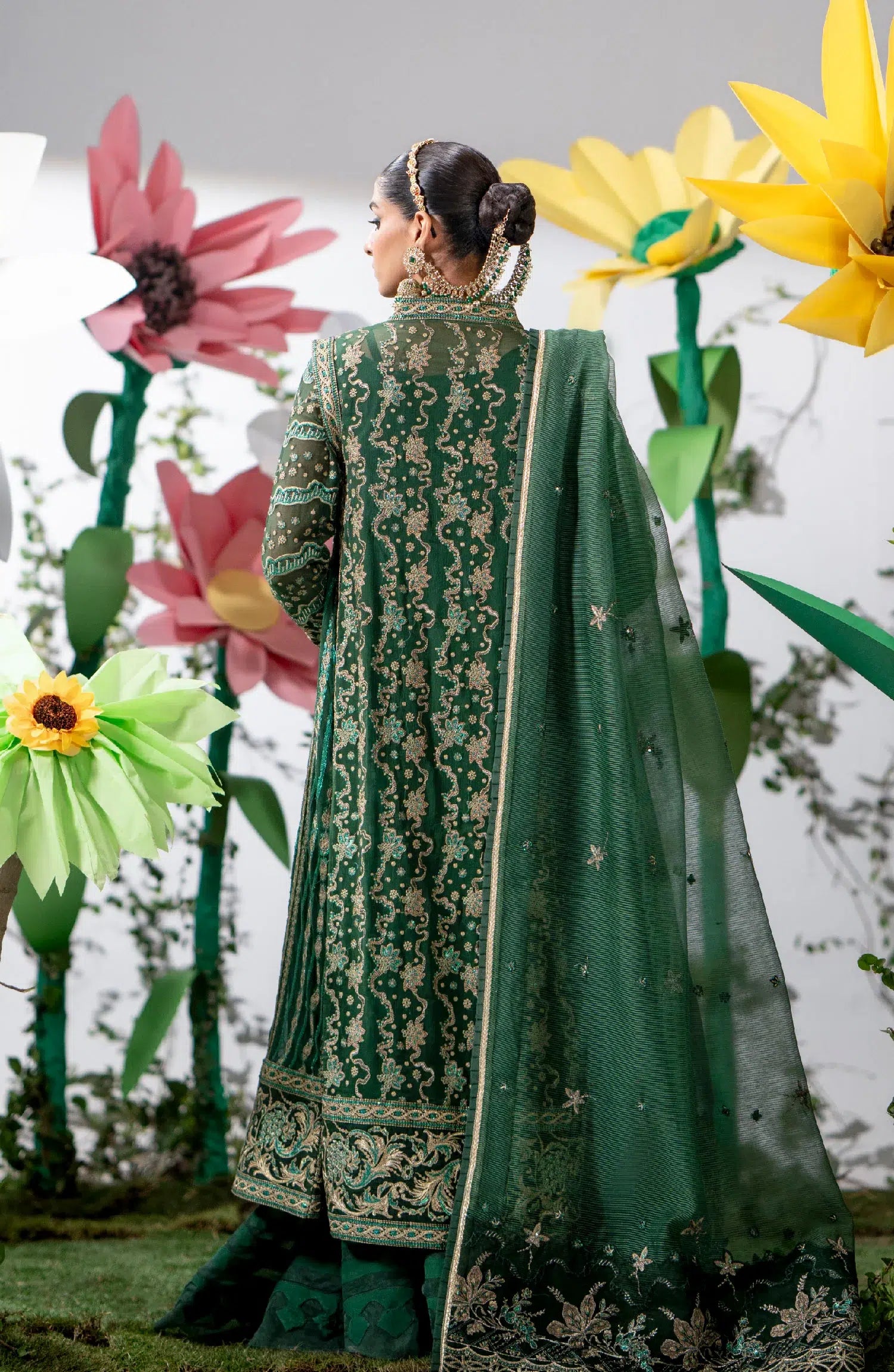 Maryum N Maria | Alaia Wedding Formals | Anais-MW23-524