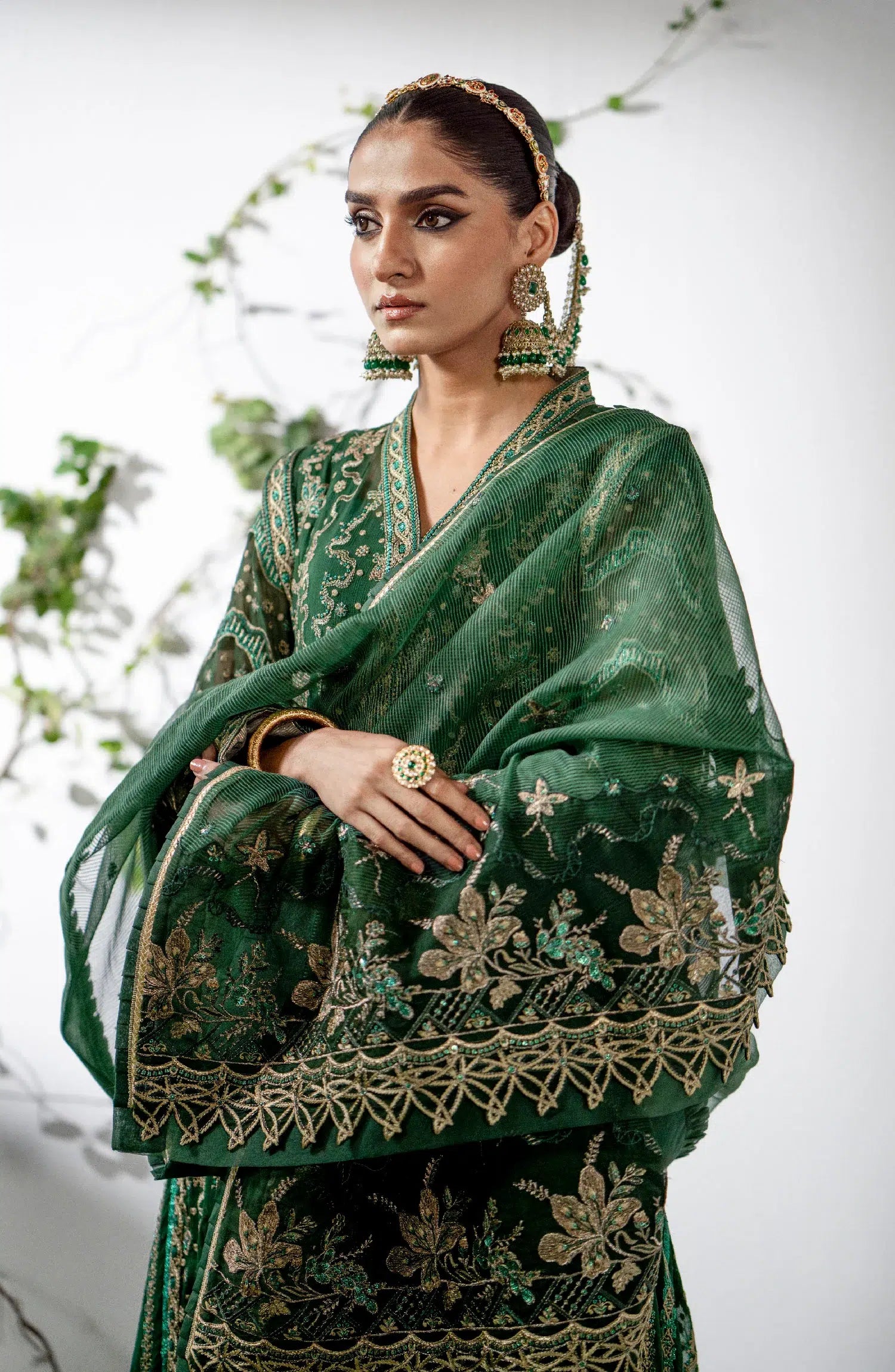 Maryum N Maria | Alaia Wedding Formals | Anais-MW23-524