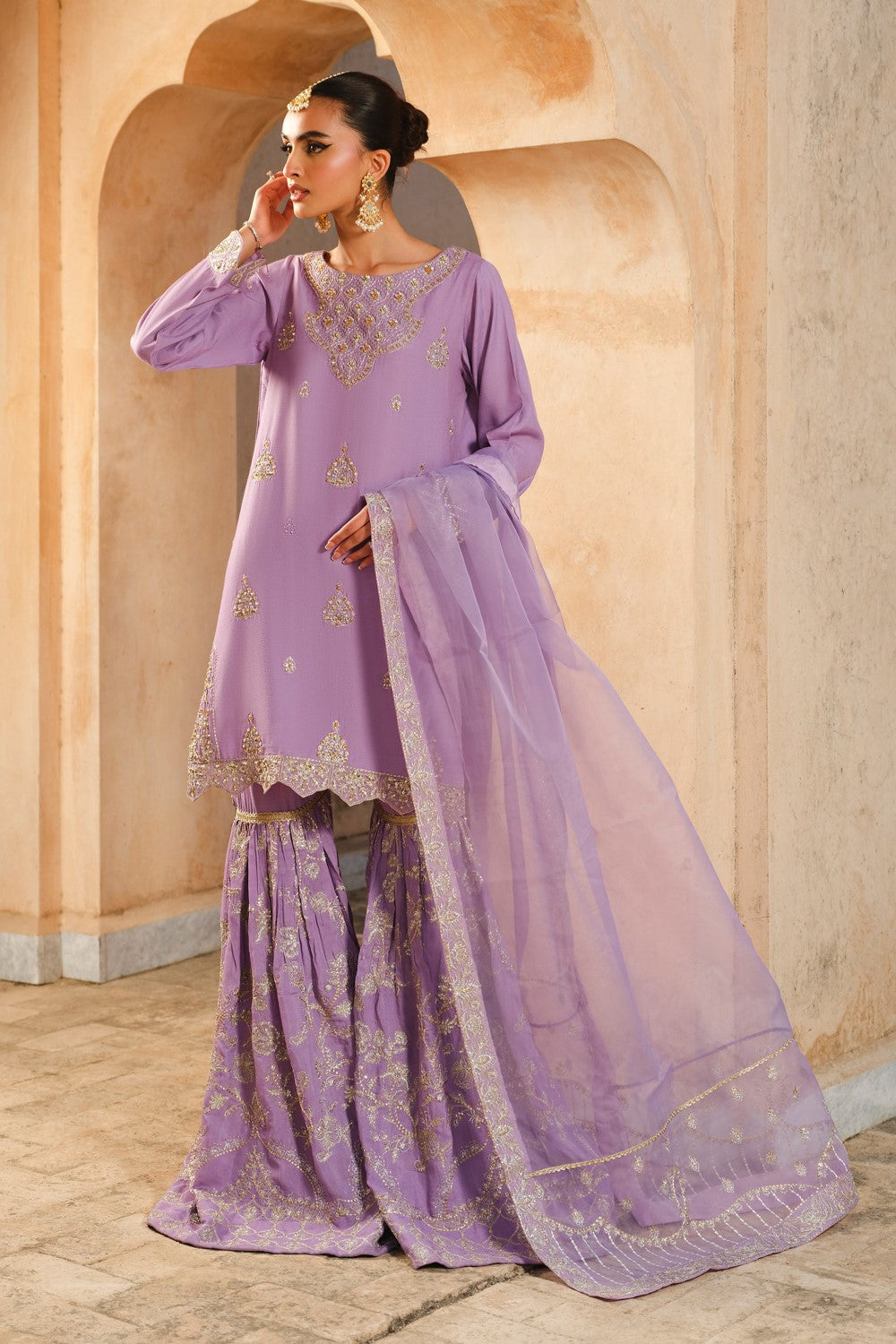 Maryum N Maria | Musk Formals | TRESOR - FS40031
