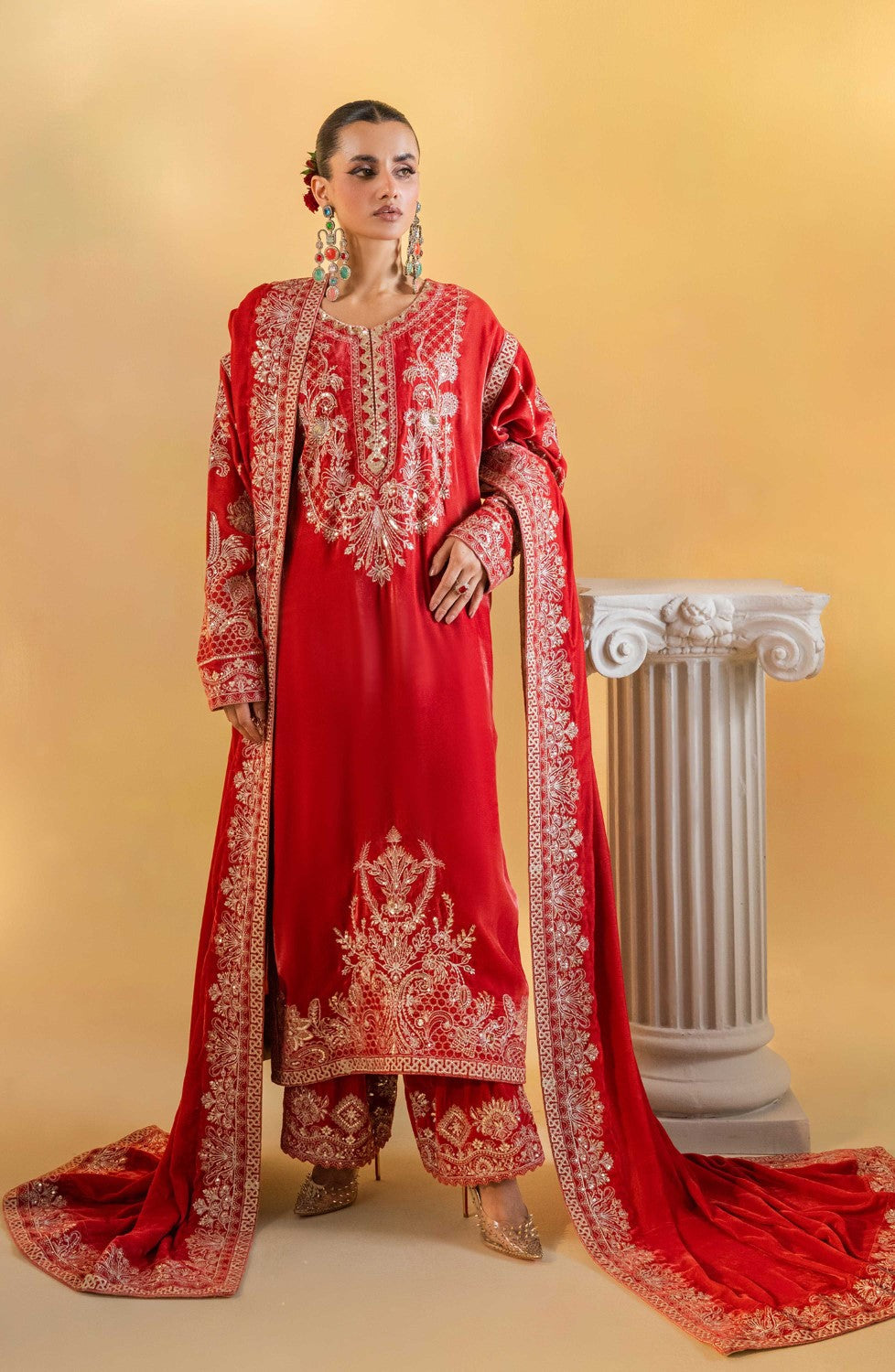 Maryum N Maria | Pairahan Formals |  MW40022 - TABEER