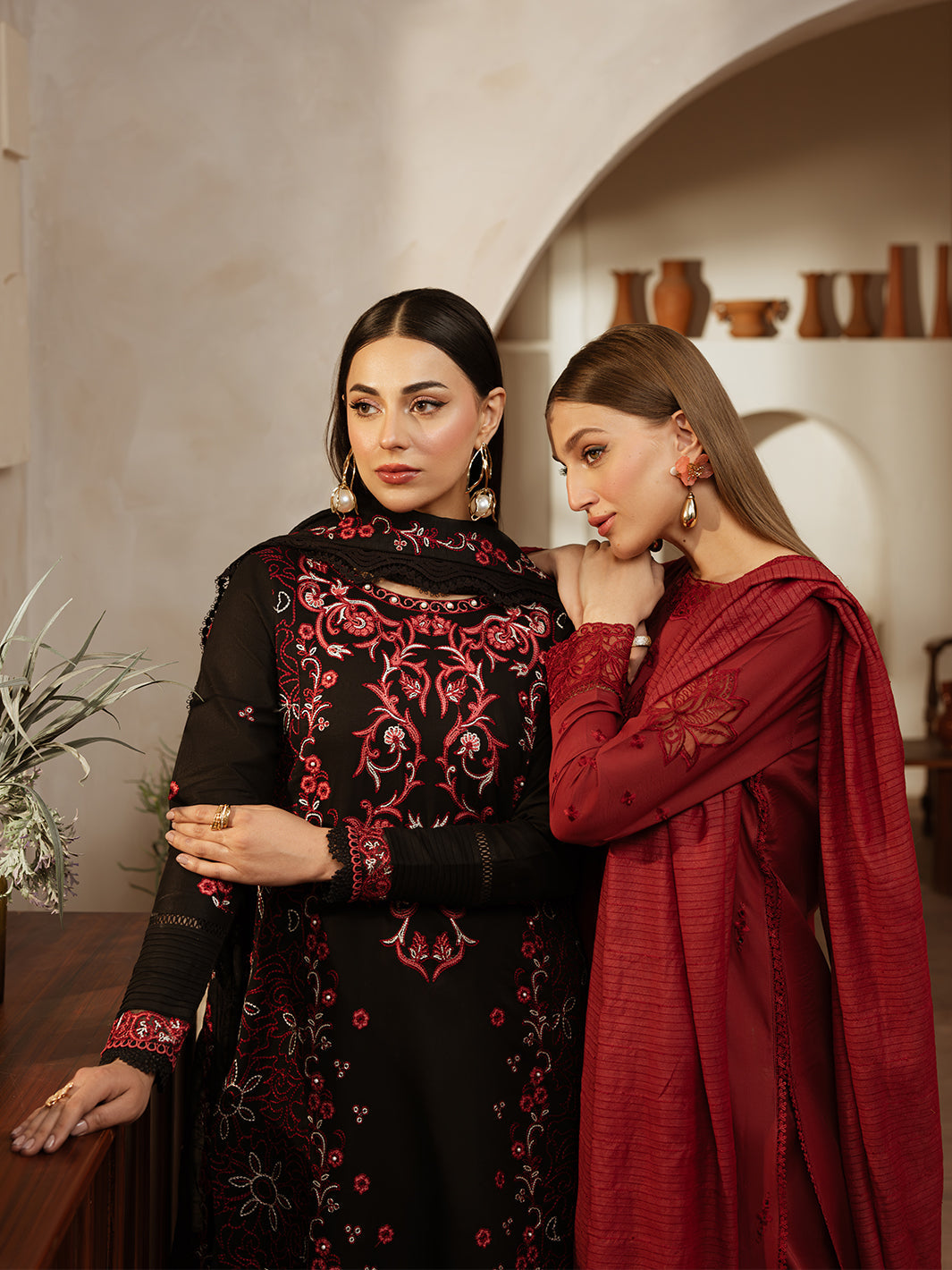 Mahnur | Florence Luxury Lawn 25 | MEHARMAH