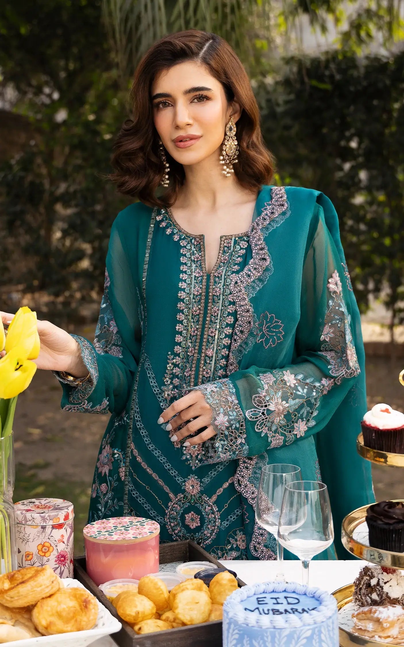 Asifa and Nabeel | Sunehri Eid 25 | Meher-(SEF25-01)