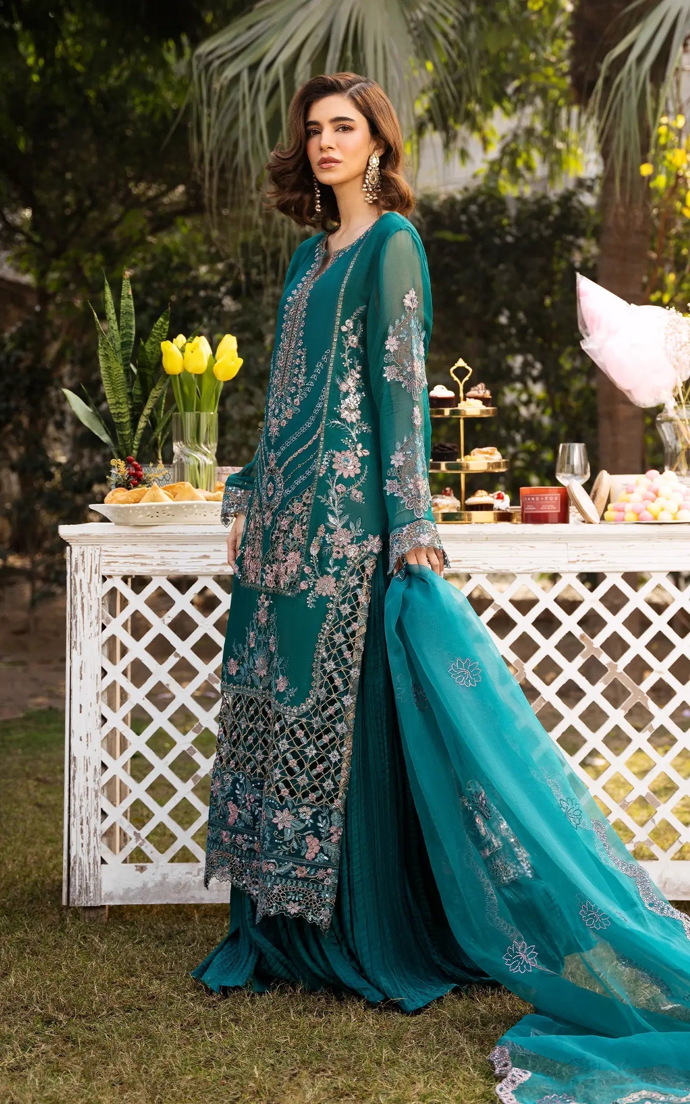 Asifa and Nabeel | Sunehri Eid 25 | Meher-(SEF25-01)