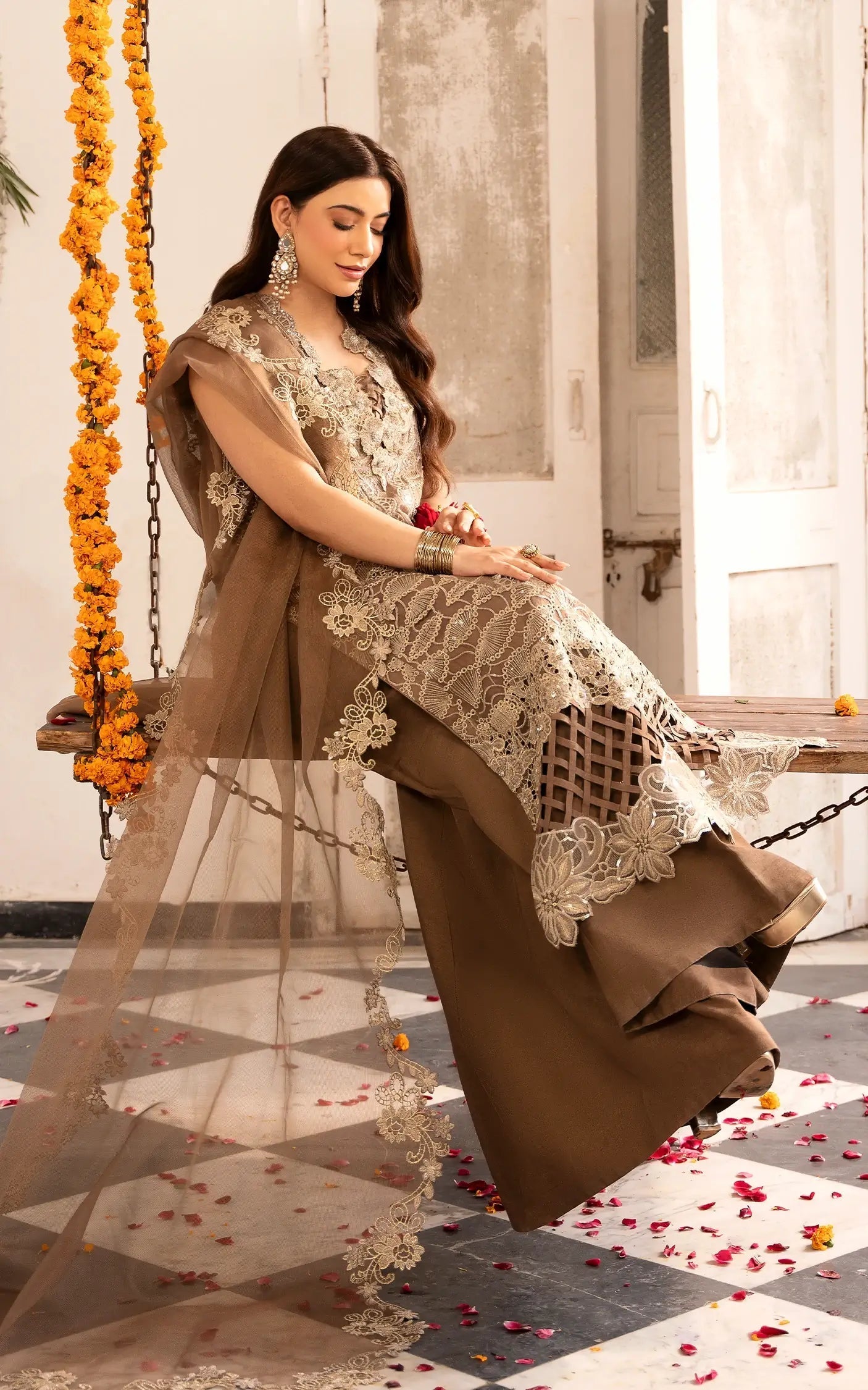 Asifa and Nabeel | Sunehri Eid 25 | Mehrunisa-(SEF25-07)