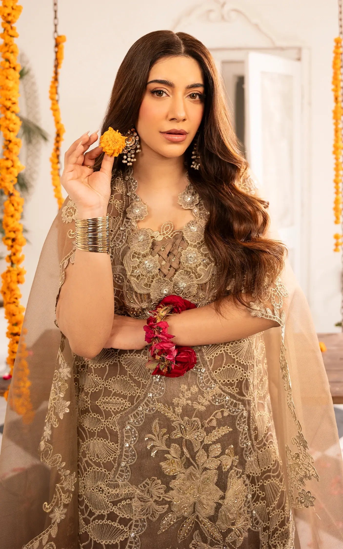 Asifa and Nabeel | Sunehri Eid 25 | Mehrunisa-(SEF25-07)