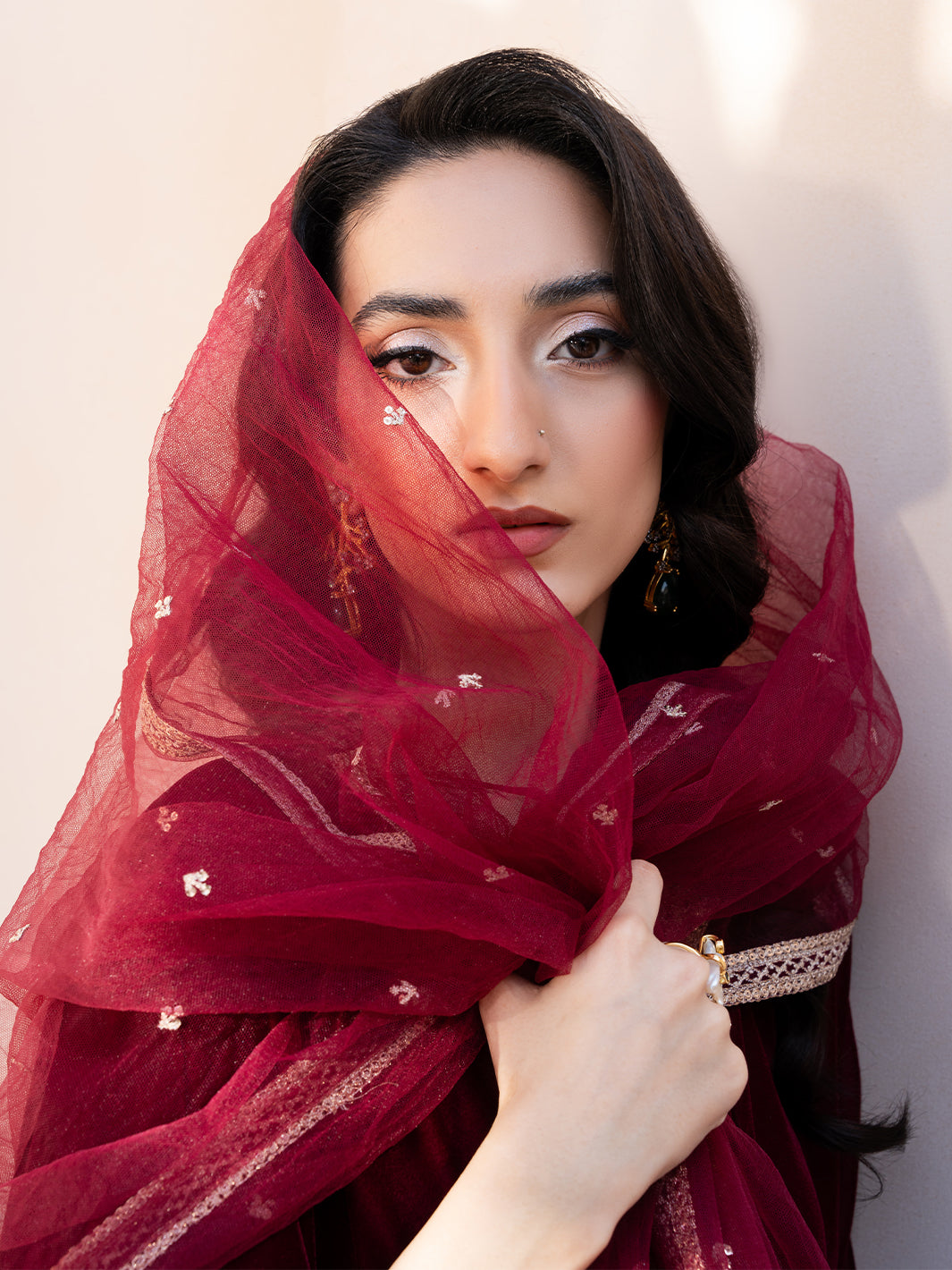 Izel | Le Tresor Formals | Merlot