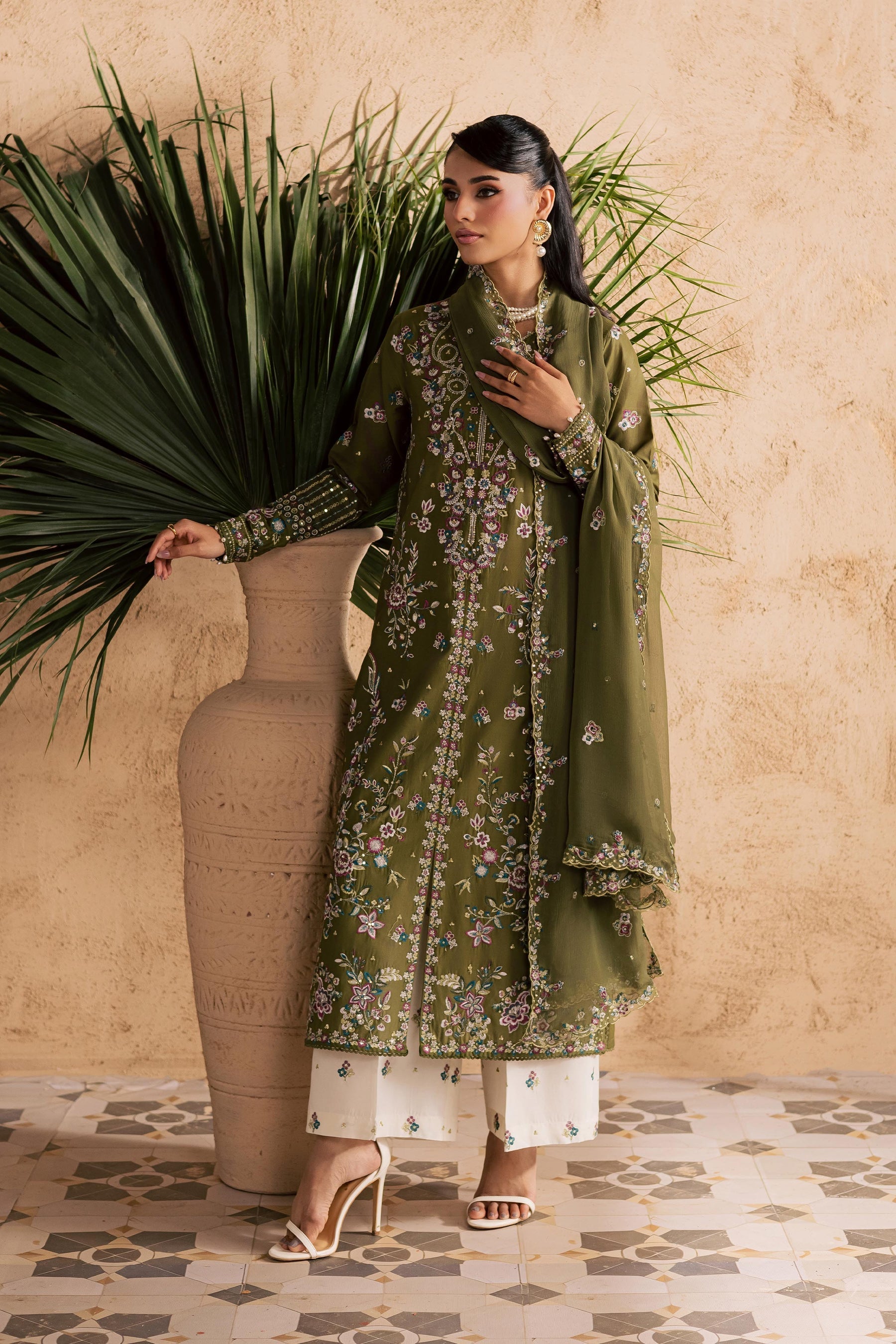 Batik | Festive Eid 26 | Meshal