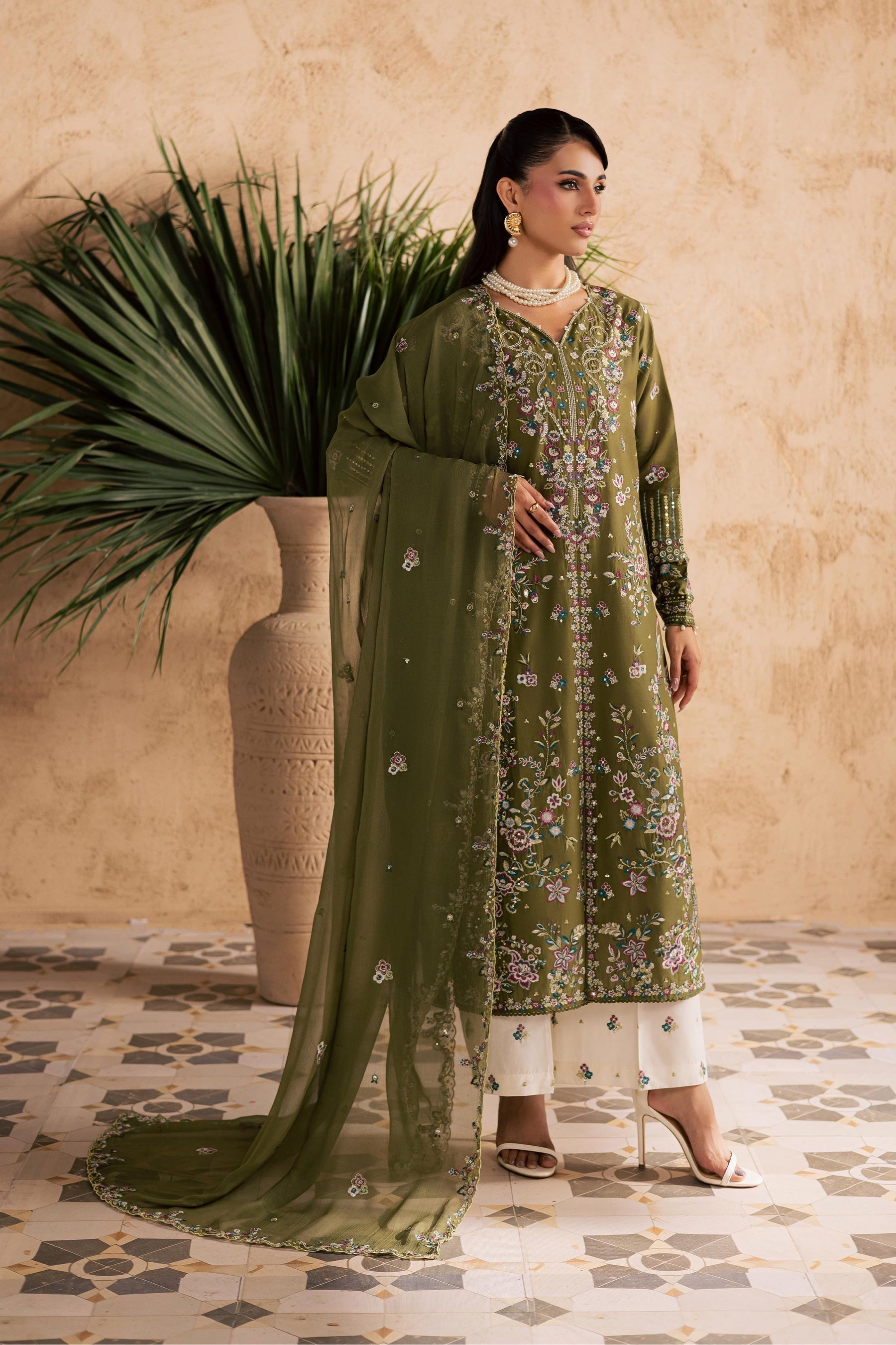 Batik | Festive Eid 26 | Meshal