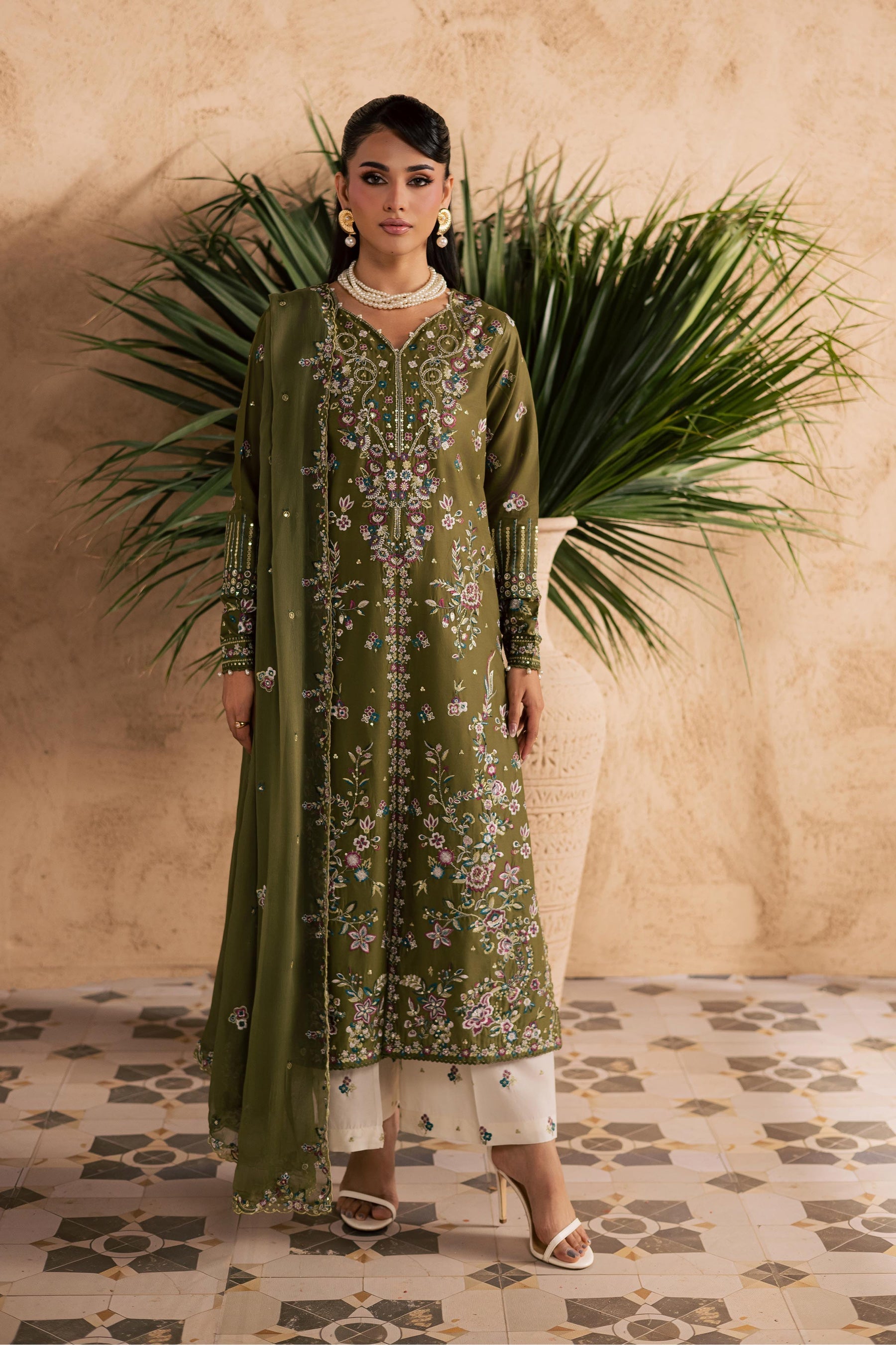 Batik | Festive Eid 26 | Meshal