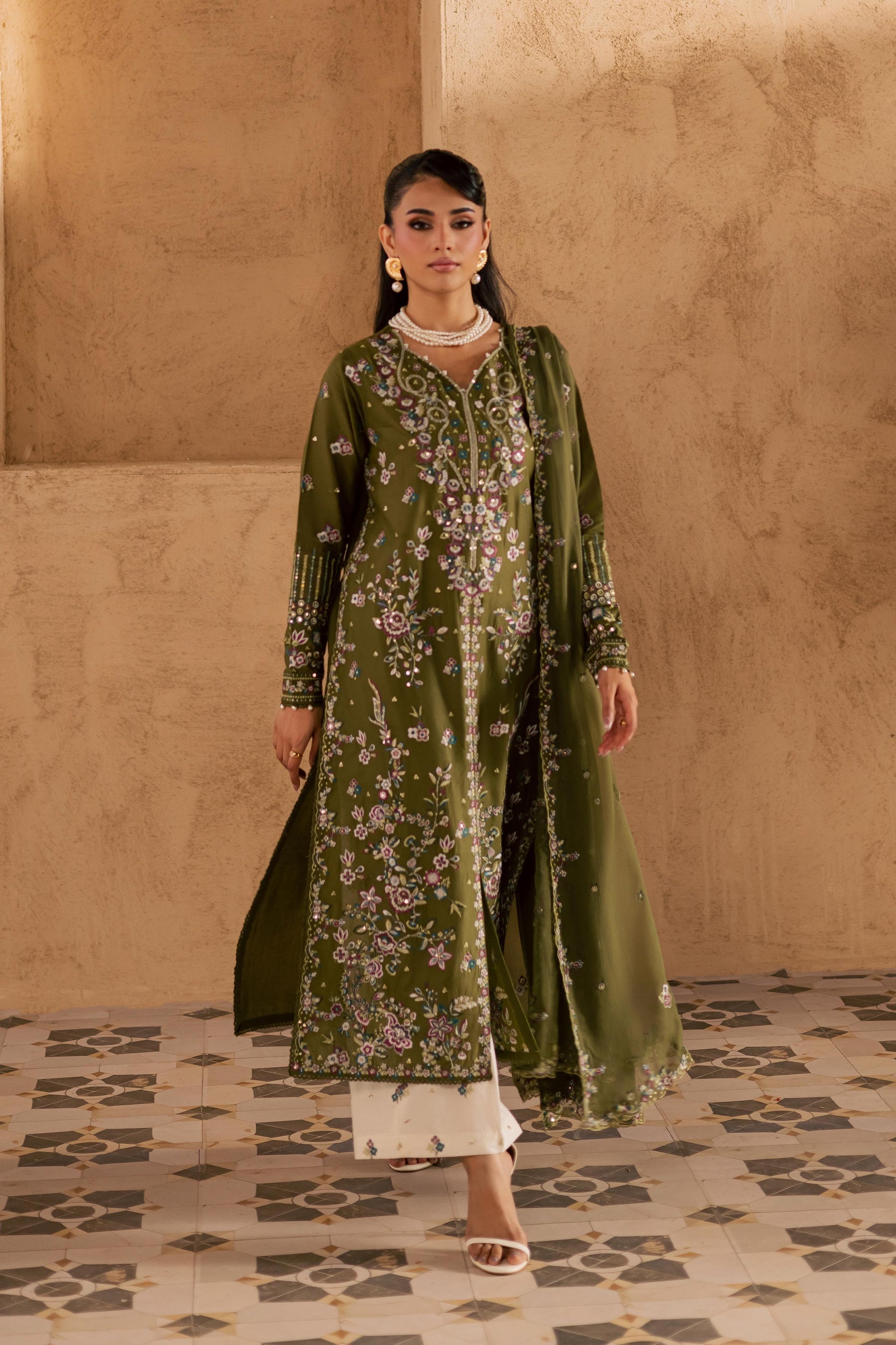 Batik | Festive Eid 26 | Meshal