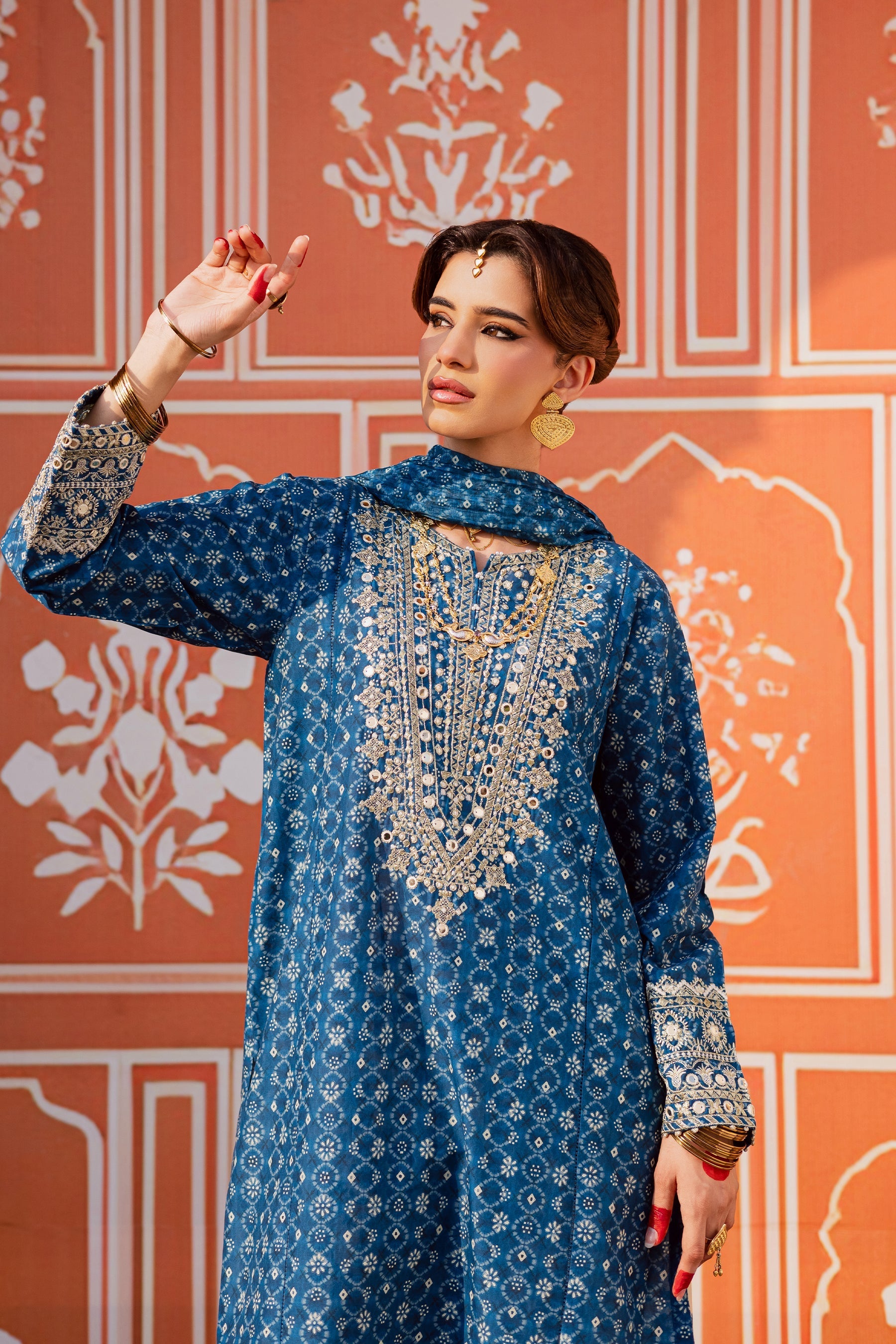 Batik | Festive Eid 26 | Midnight