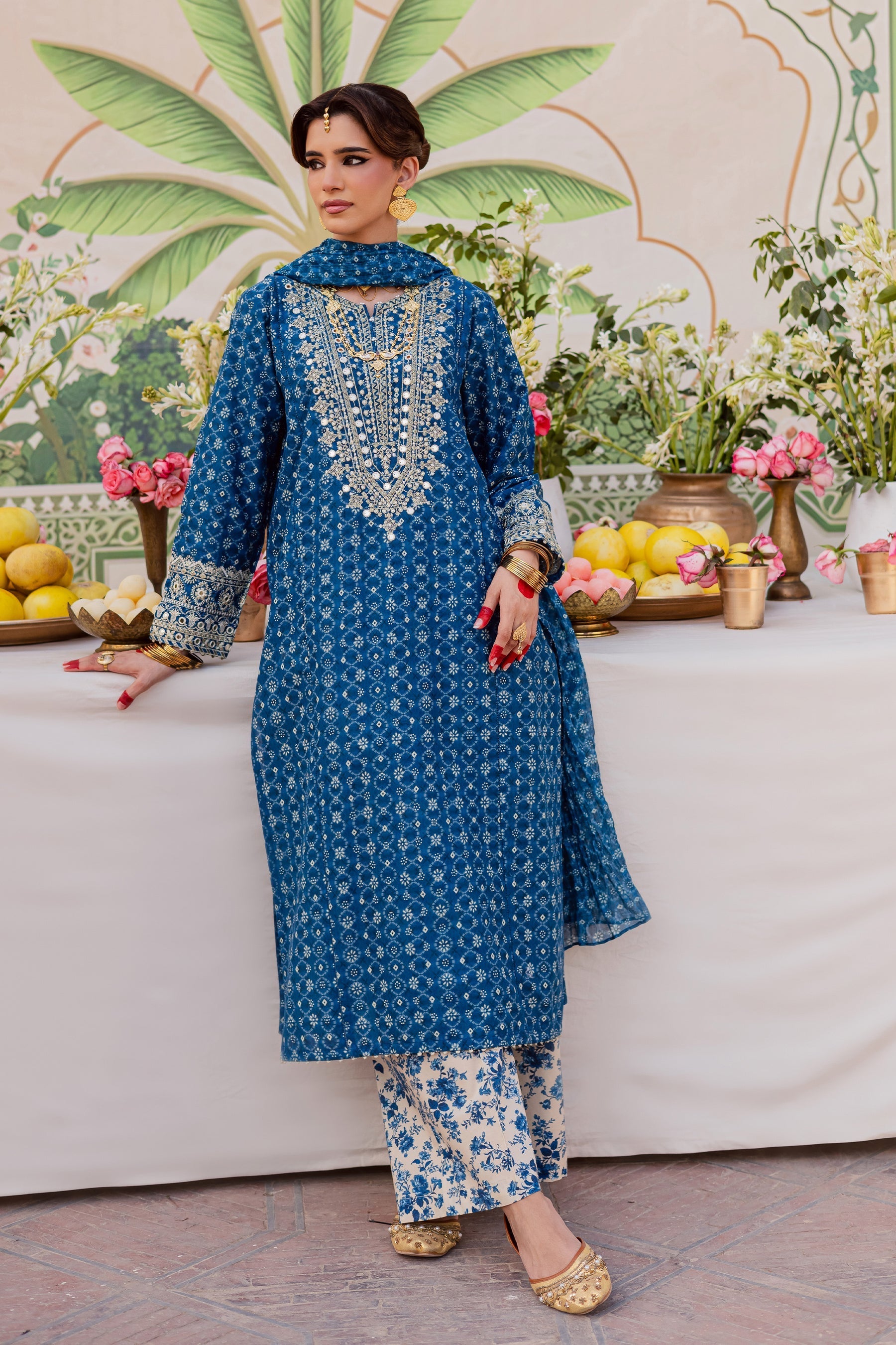 Batik | Festive Eid 26 | Midnight