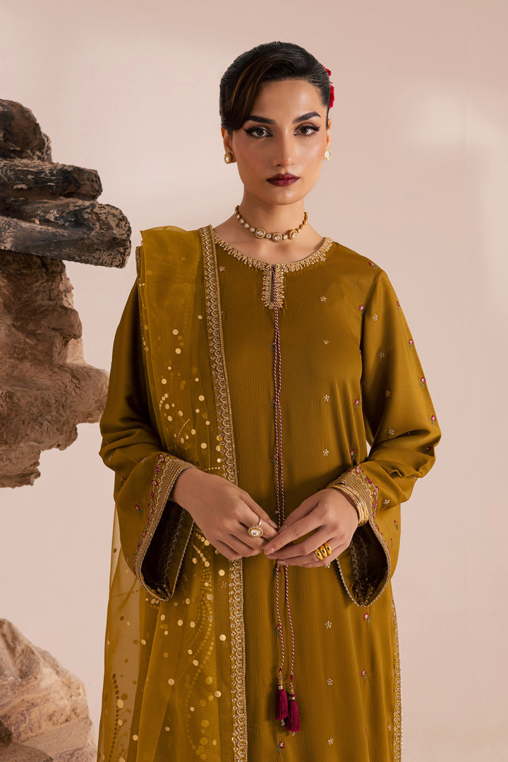 Batik | Wiinter 25 | Mimosa