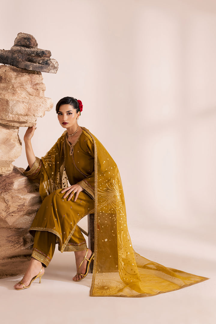 Batik | Wiinter 25 | Mimosa