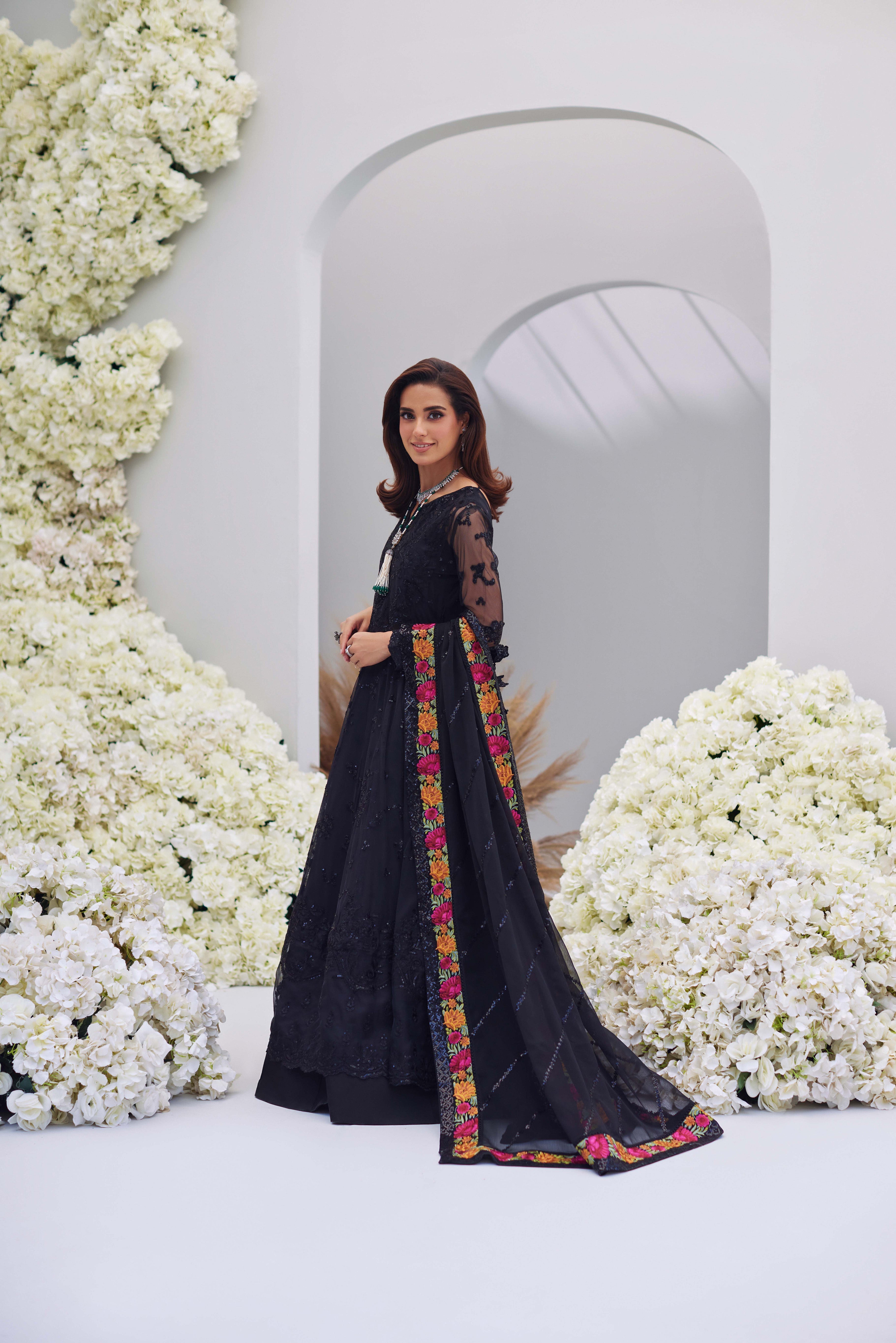 Mina Hasan | Luxury Pret | Sahar
