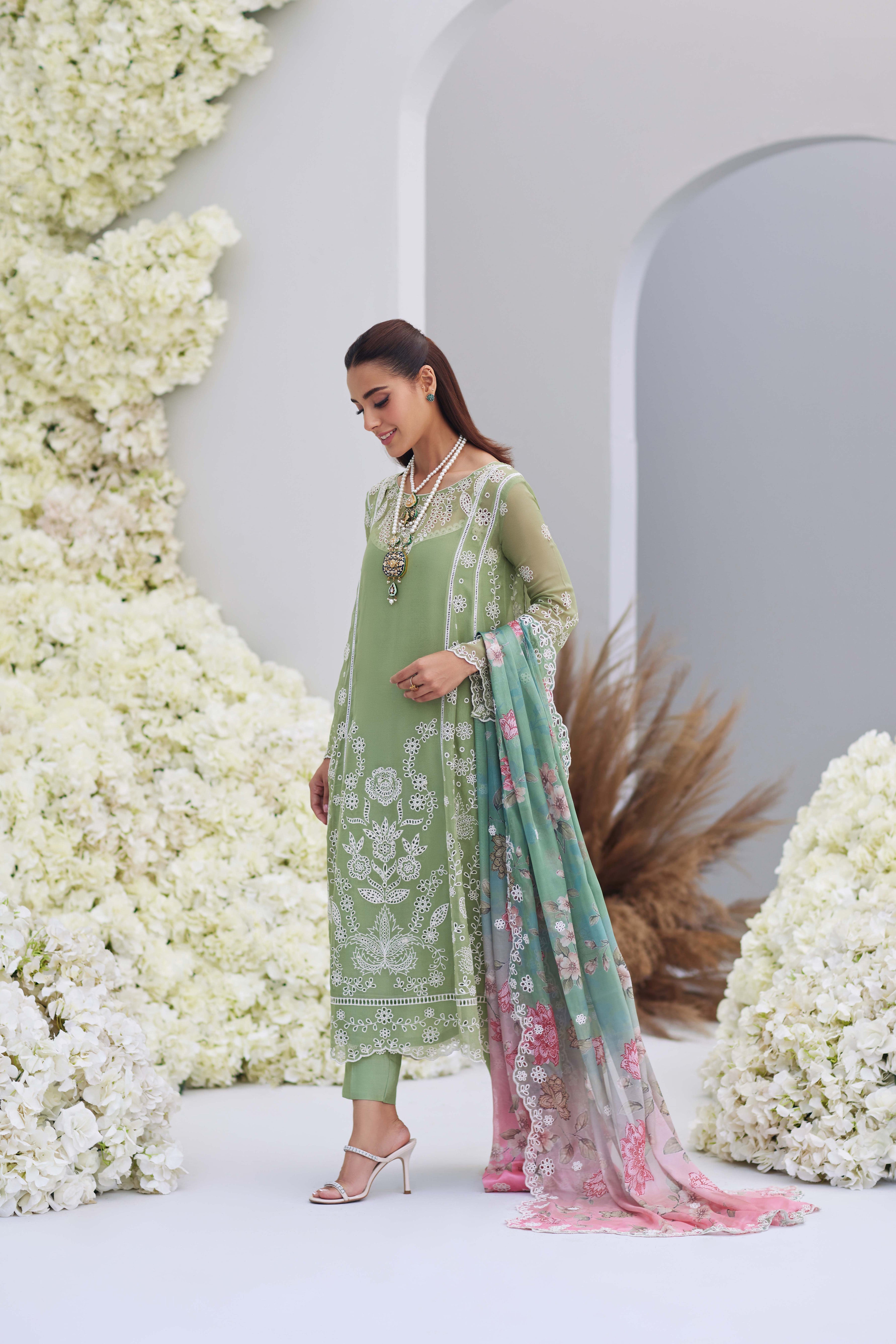 Mina Hasan | Luxury Pret | Noura