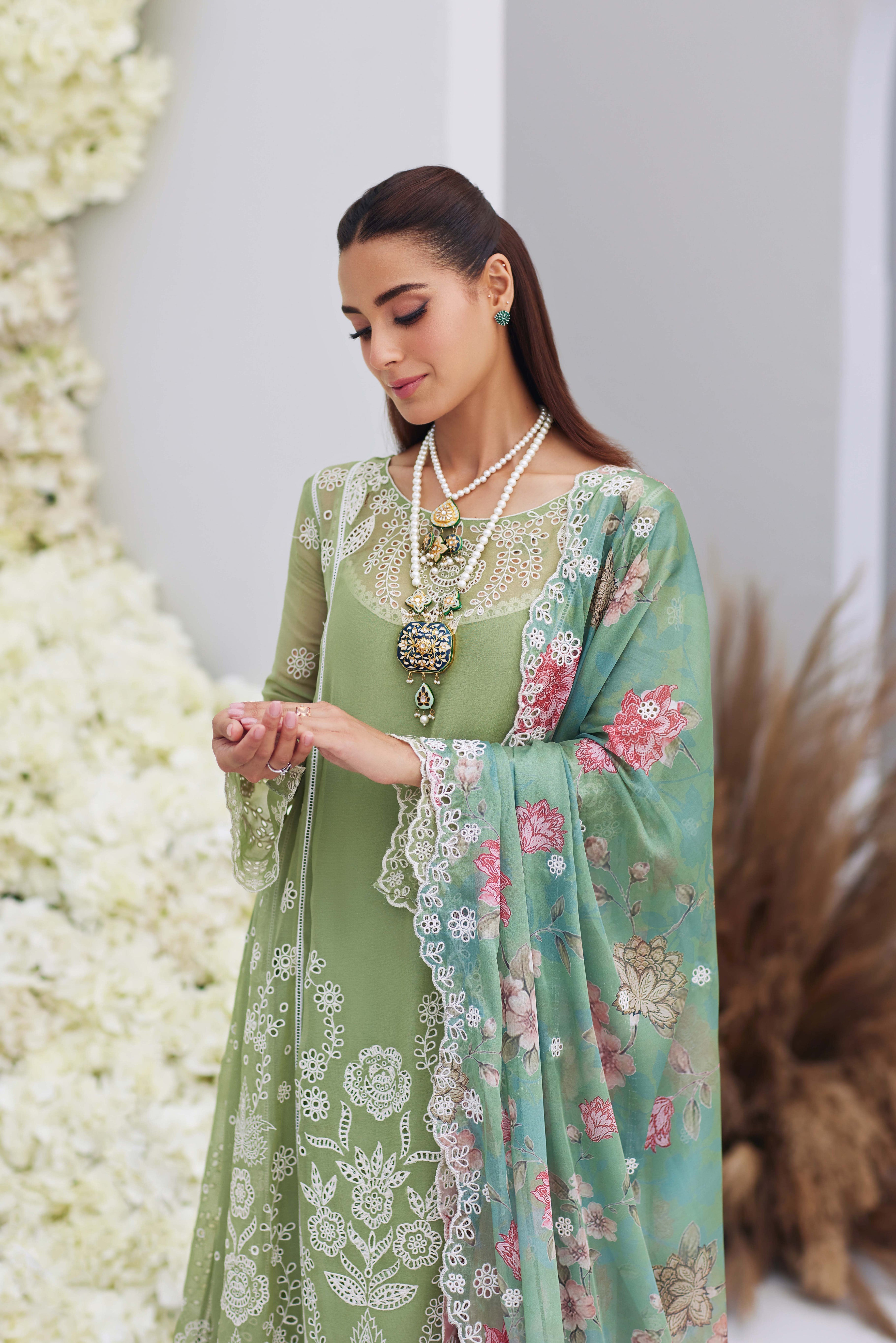Mina Hasan | Luxury Pret | Noura