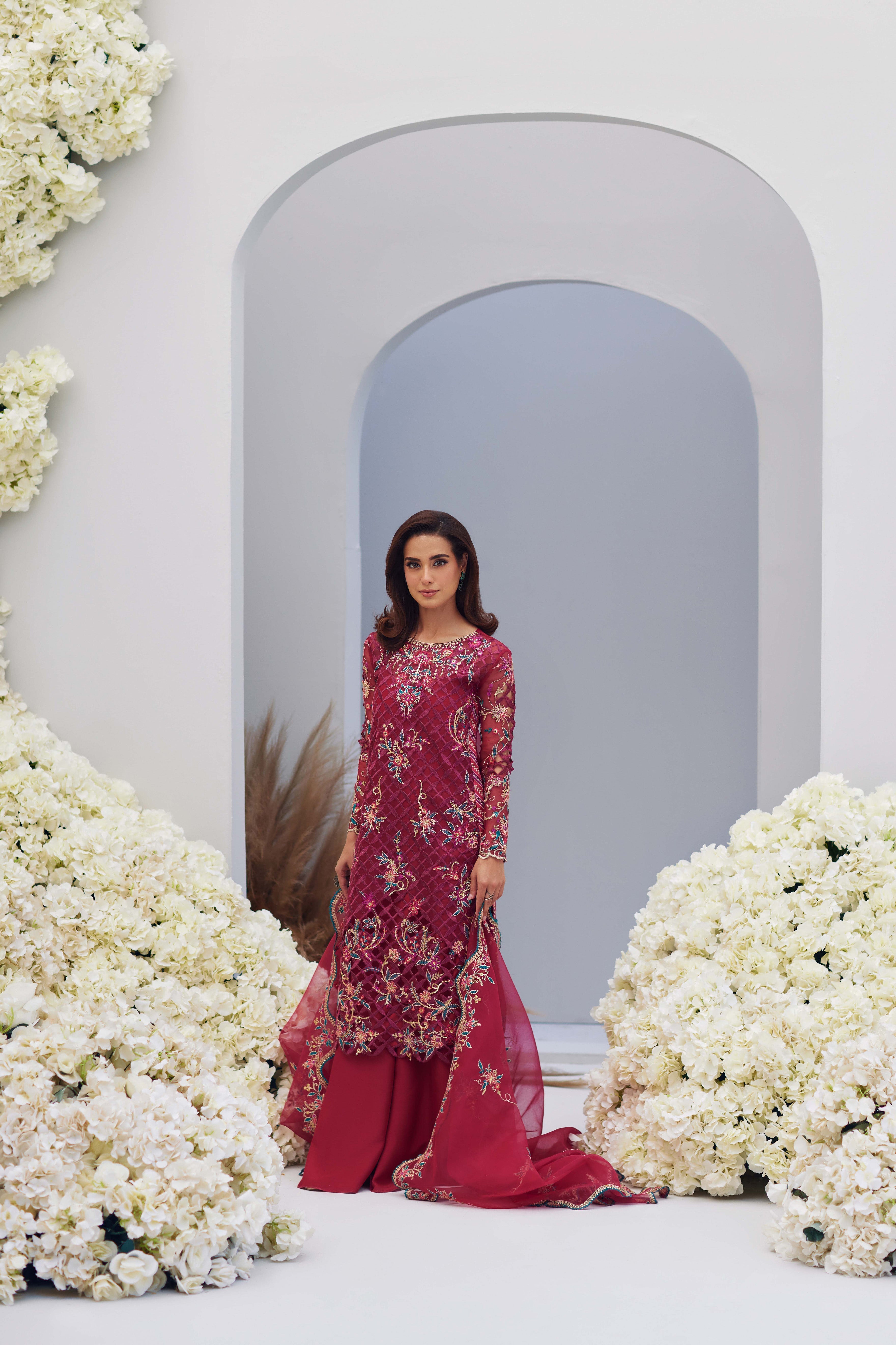 Mina Hasan | Luxury Pret | Heer