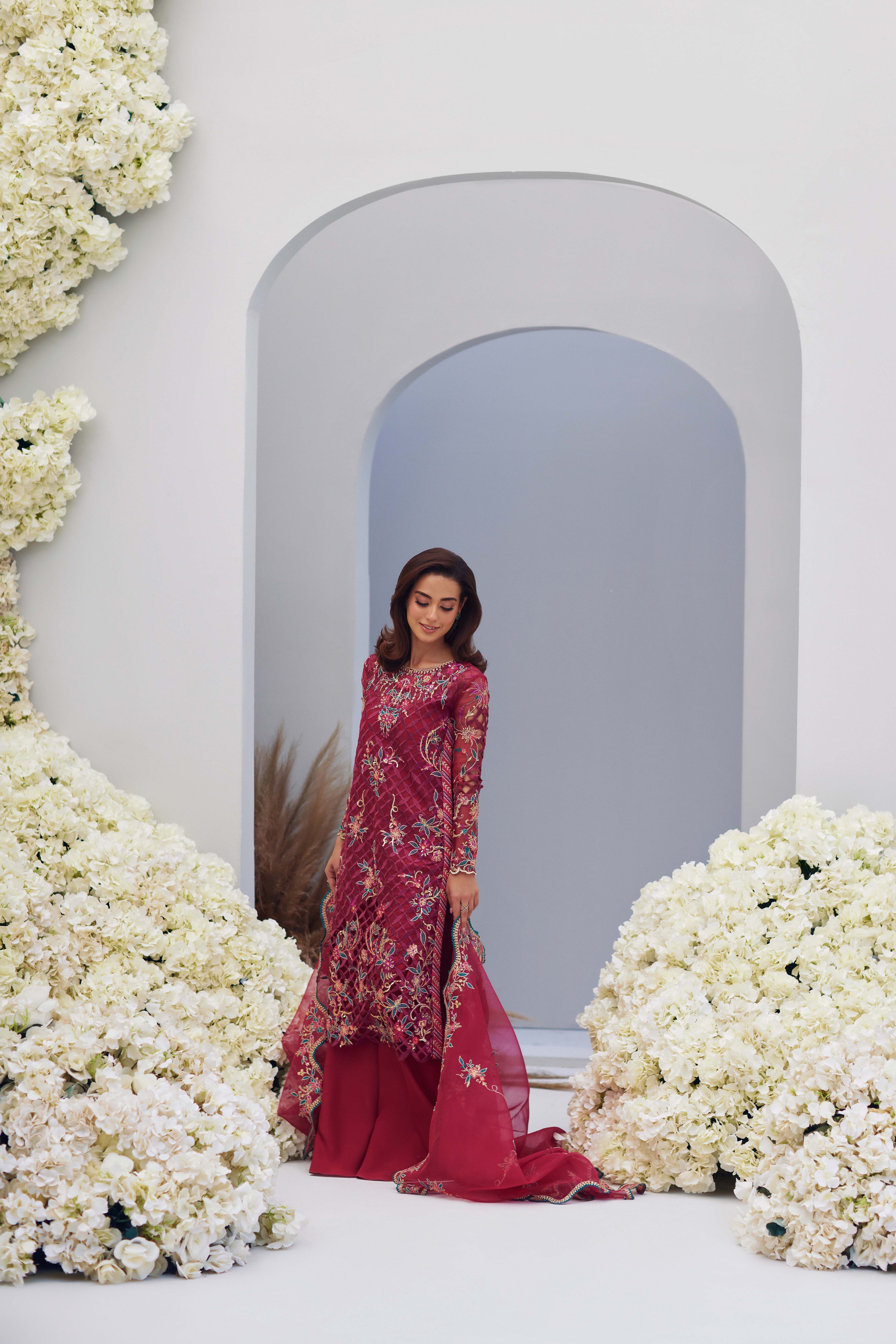 Mina Hasan | Luxury Pret | Heer