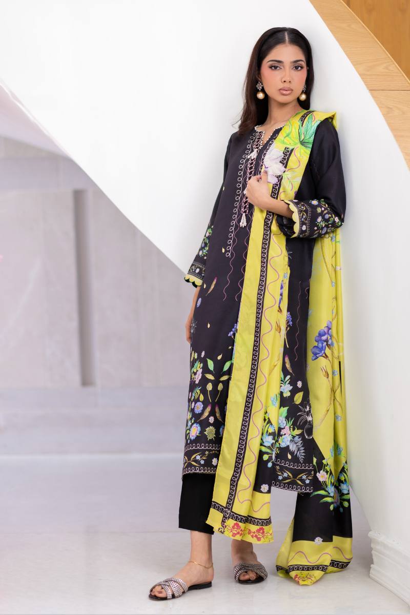 Mina Hasan | Signature Pret | Spring Night