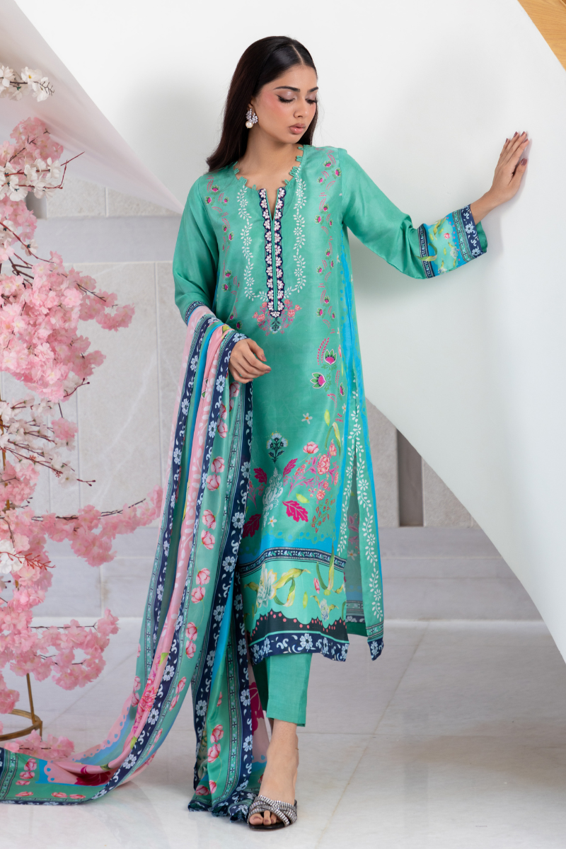 Mina Hasan | Signature Pret | Melon Bubble