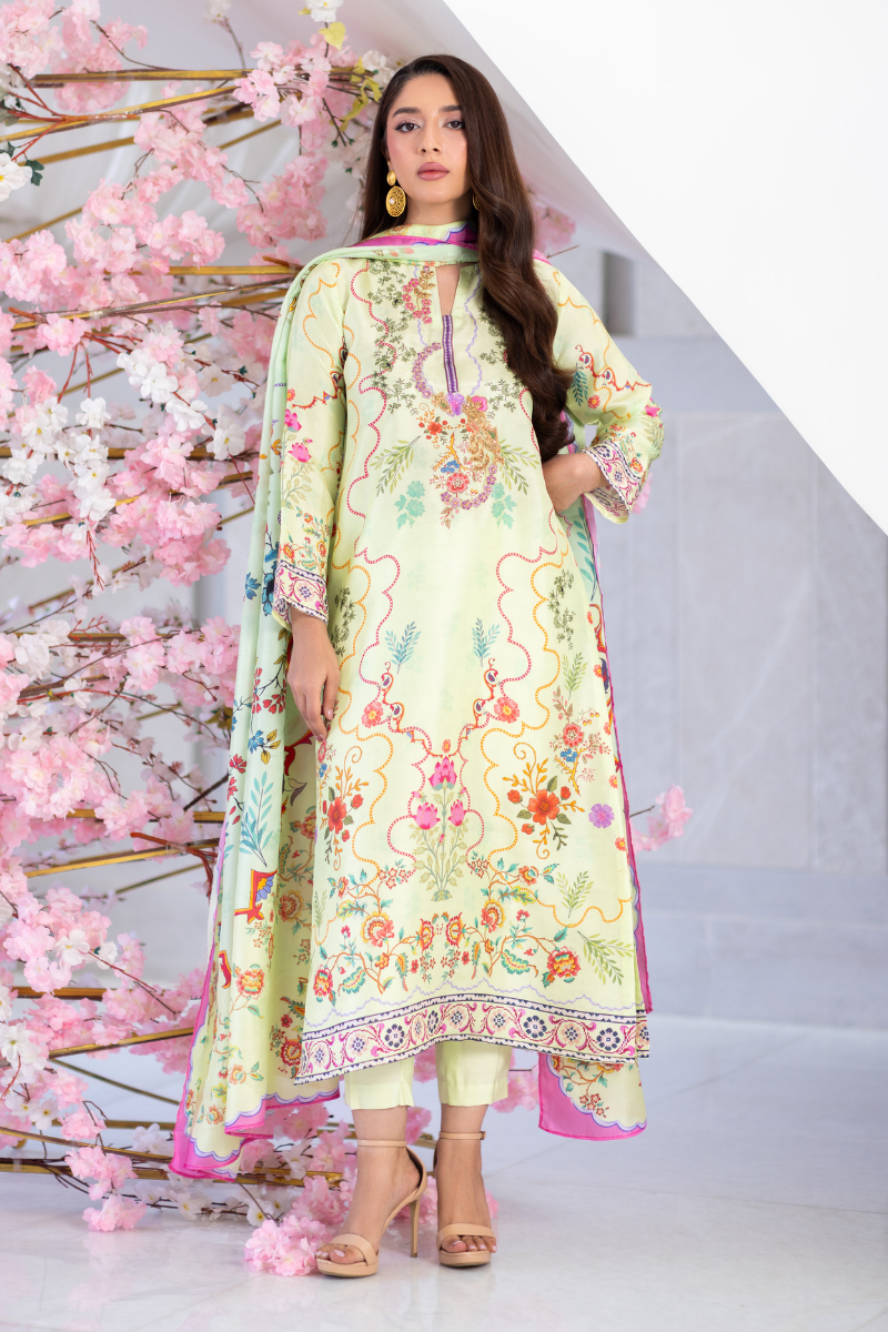 Mina Hasan | Signature Pret | Cora Flora