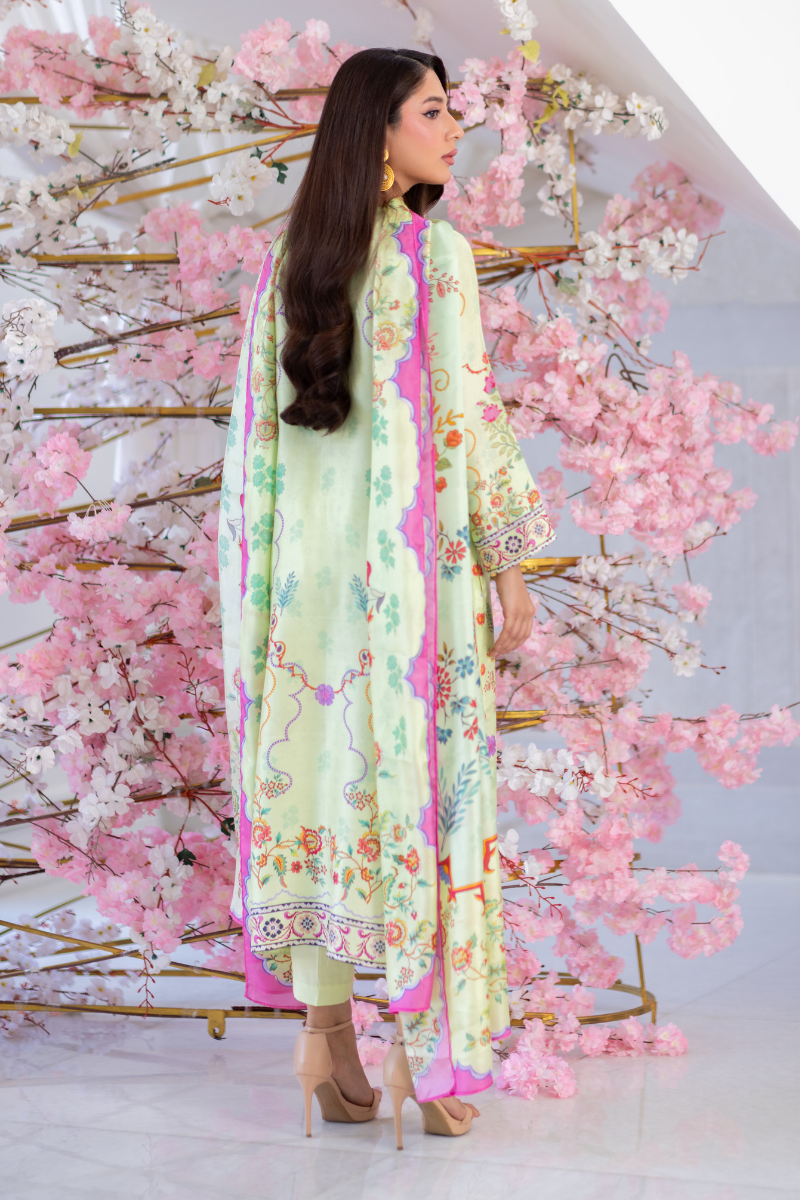 Mina Hasan | Signature Pret | Cora Flora
