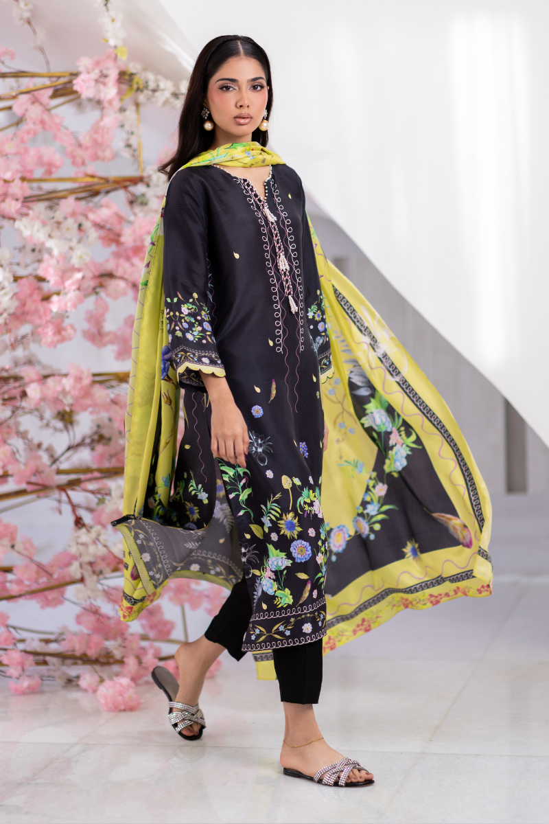 Mina Hasan | Signature Pret | Spring Night