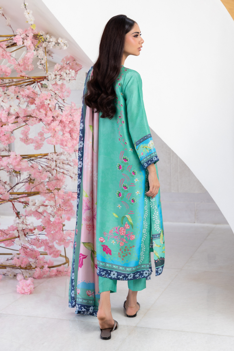 Mina Hasan | Signature Pret | Melon Bubble