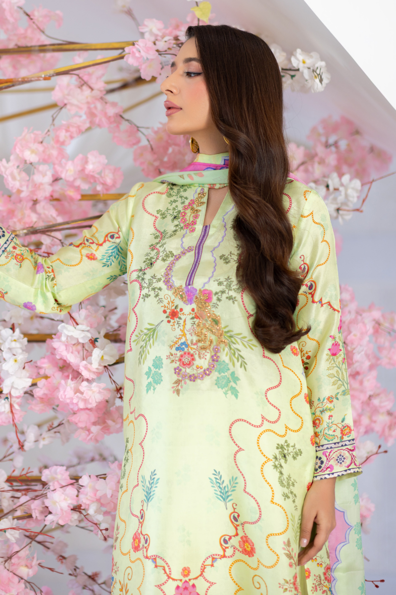 Mina Hasan | Signature Pret | Cora Flora