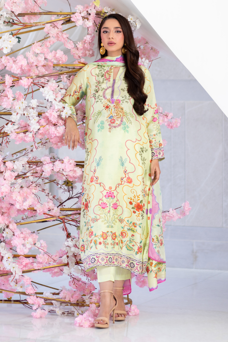 Mina Hasan | Signature Pret | Cora Flora