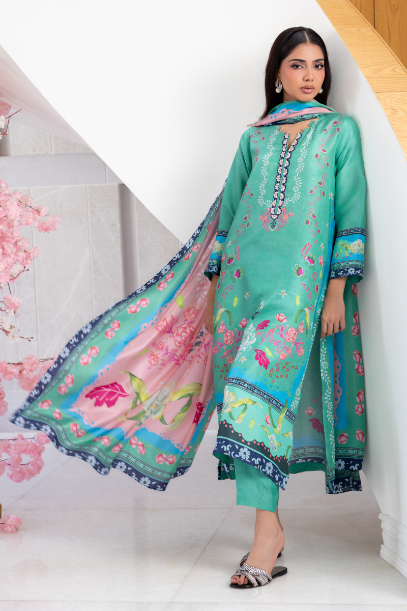 Mina Hasan | Signature Pret | Melon Bubble