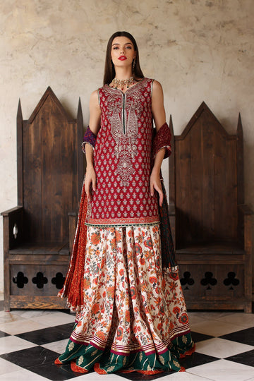 Mina Kashif | Festive Lawn | Janan