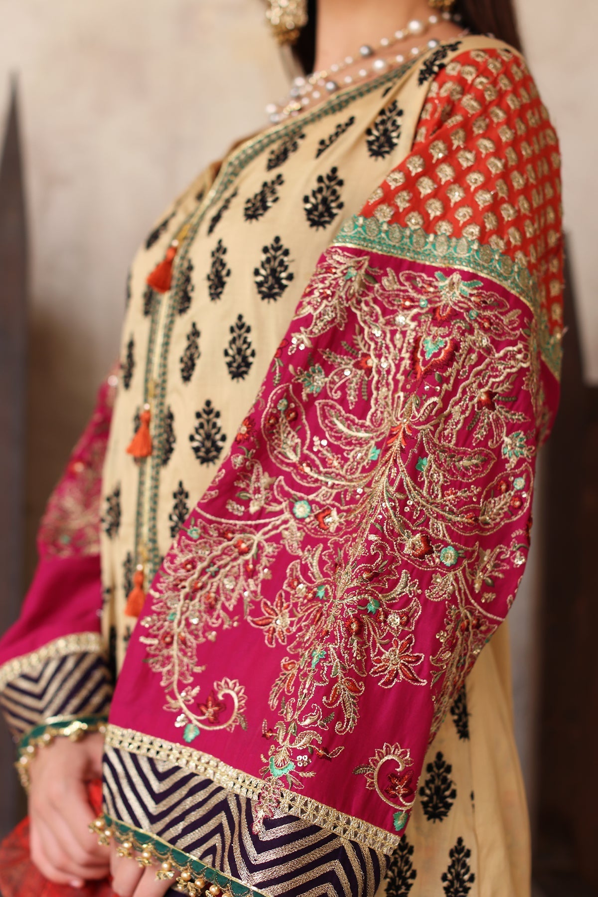 Mina Kashif | Festive Lawn | Amani