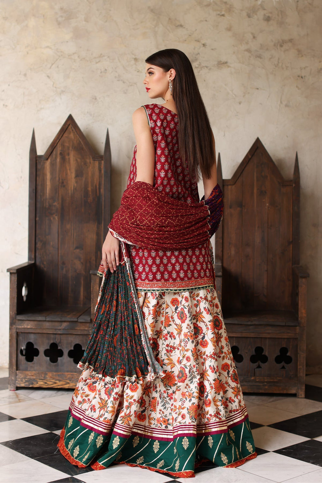 Mina Kashif | Festive Lawn | Janan