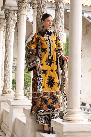 Mina Kashif | Festive Lawn | Leyla