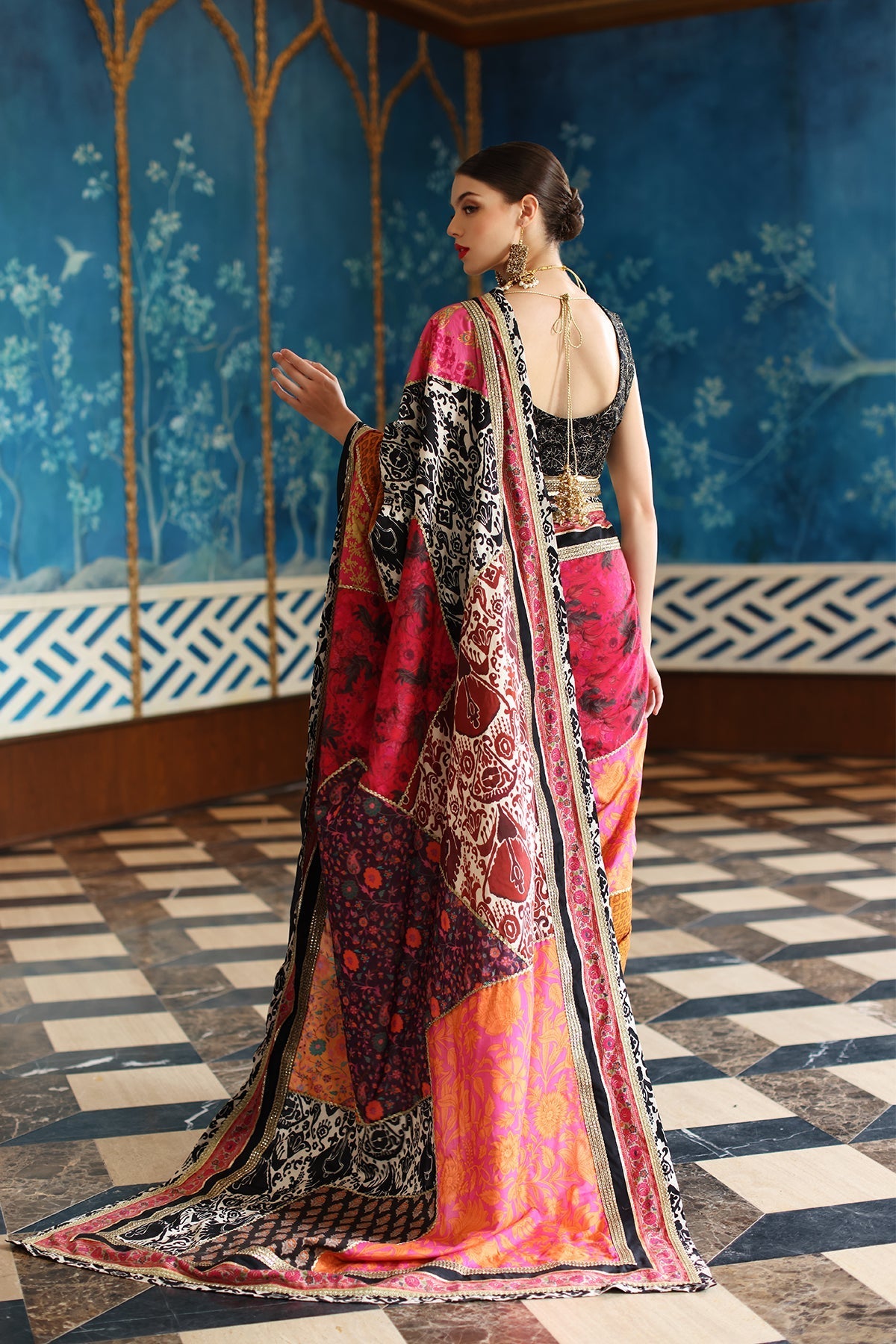 Mina Kashif | Festive Lawn | Jabeen