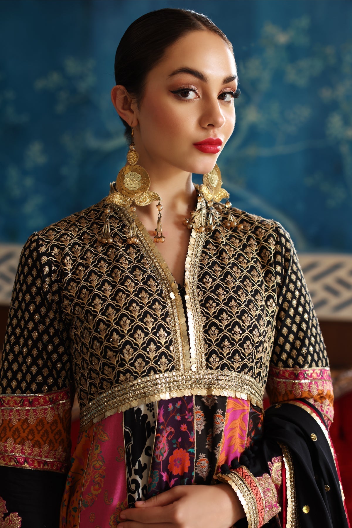 Mina Kashif | Festive Lawn | Misty