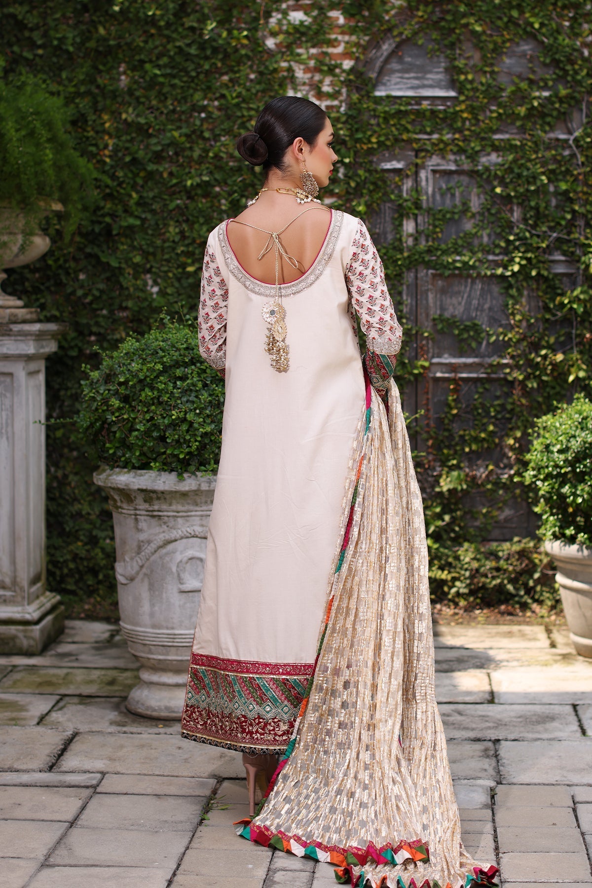 Mina Kashif | Festive Lawn | Parsa
