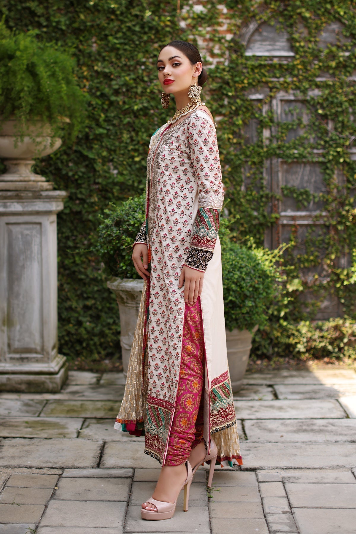 Mina Kashif | Festive Lawn | Parsa