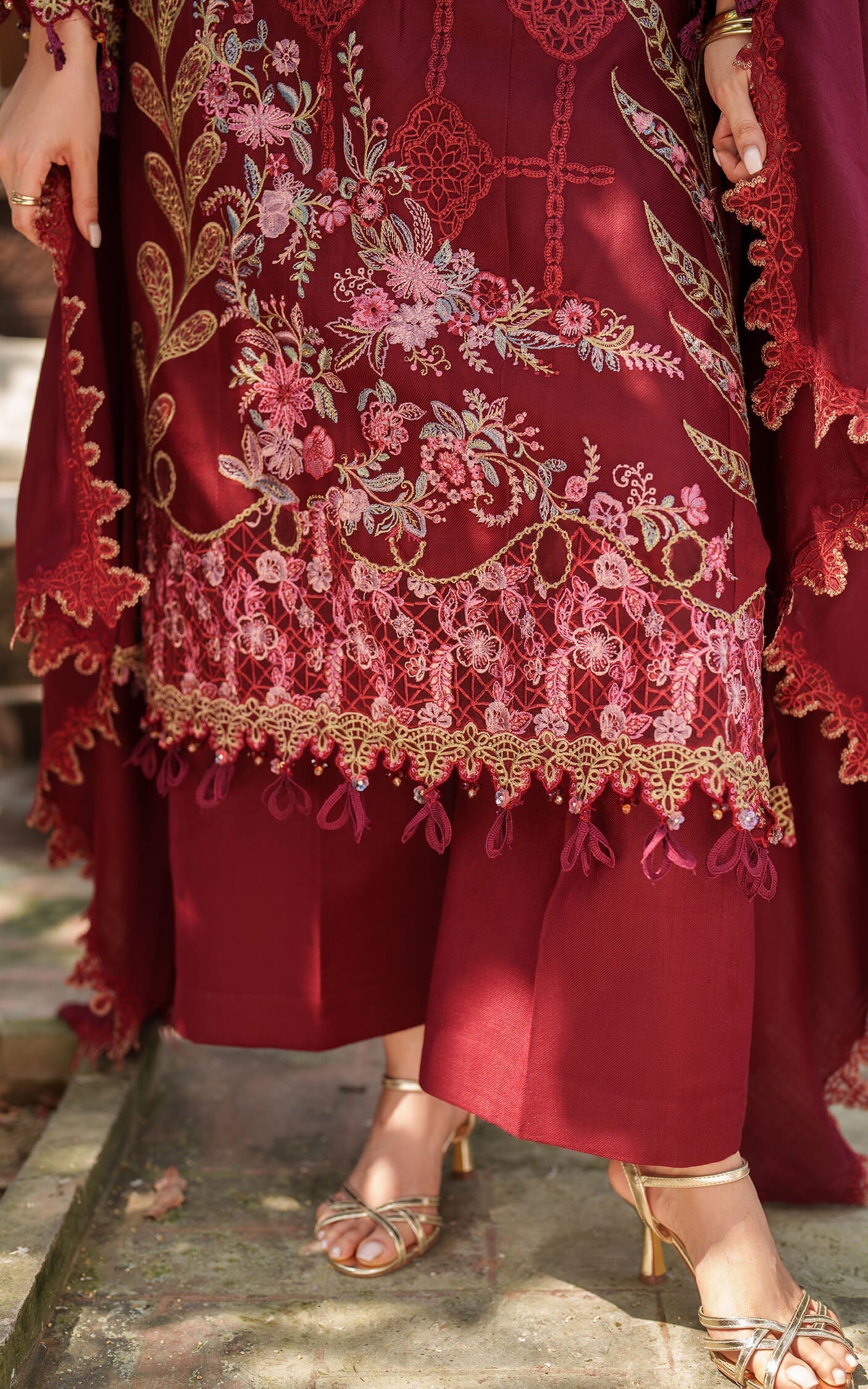 Asifa and Nabeel | Pashmina Luxe 25 | Mira LWC25-05