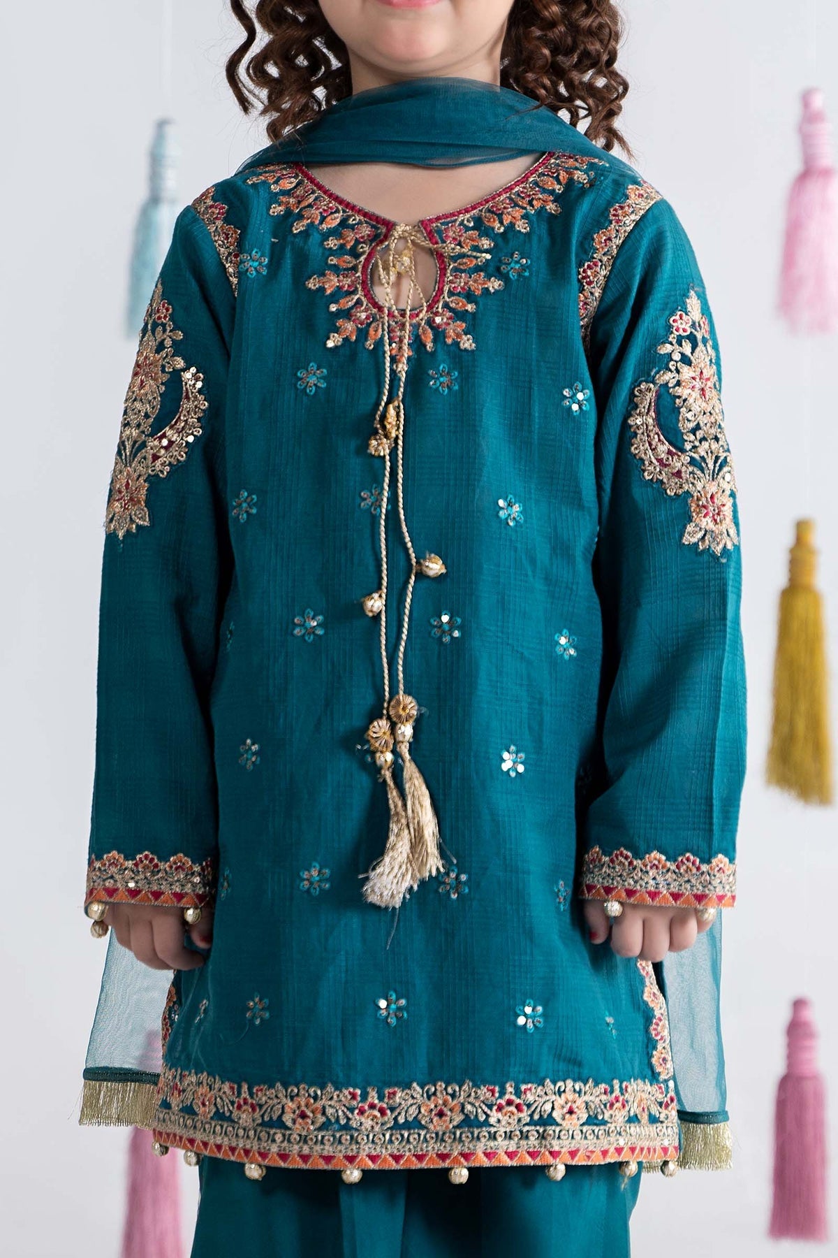 Maria B | Kids Wear | MKD-EA24-19
