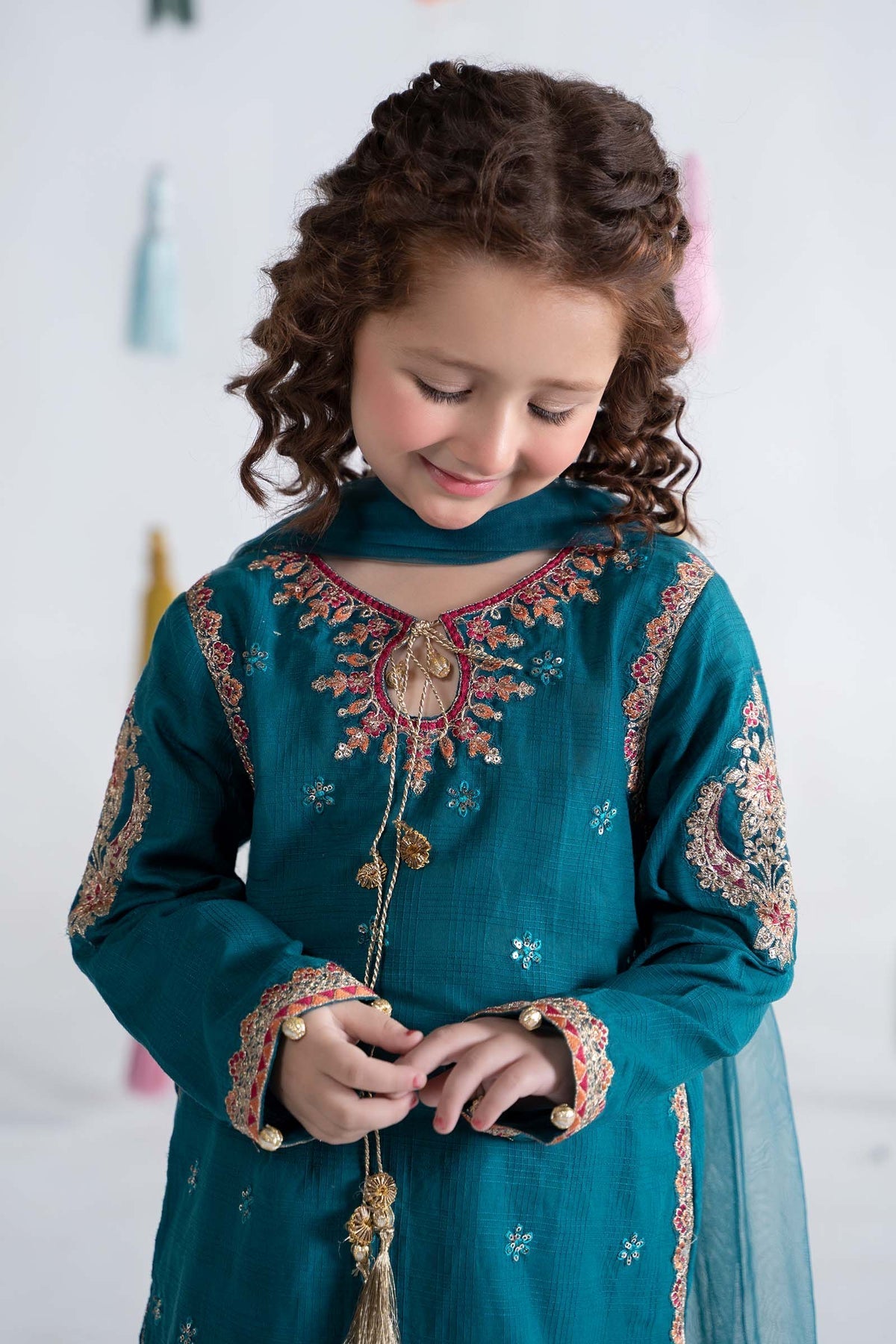 Maria B | Kids Wear | MKD-EA24-19