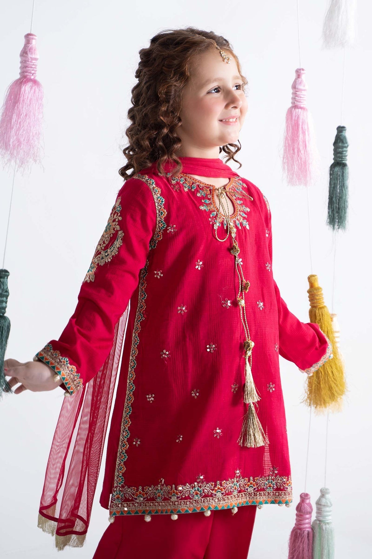 Maria B | Kids Wear | MKD-EA24-19